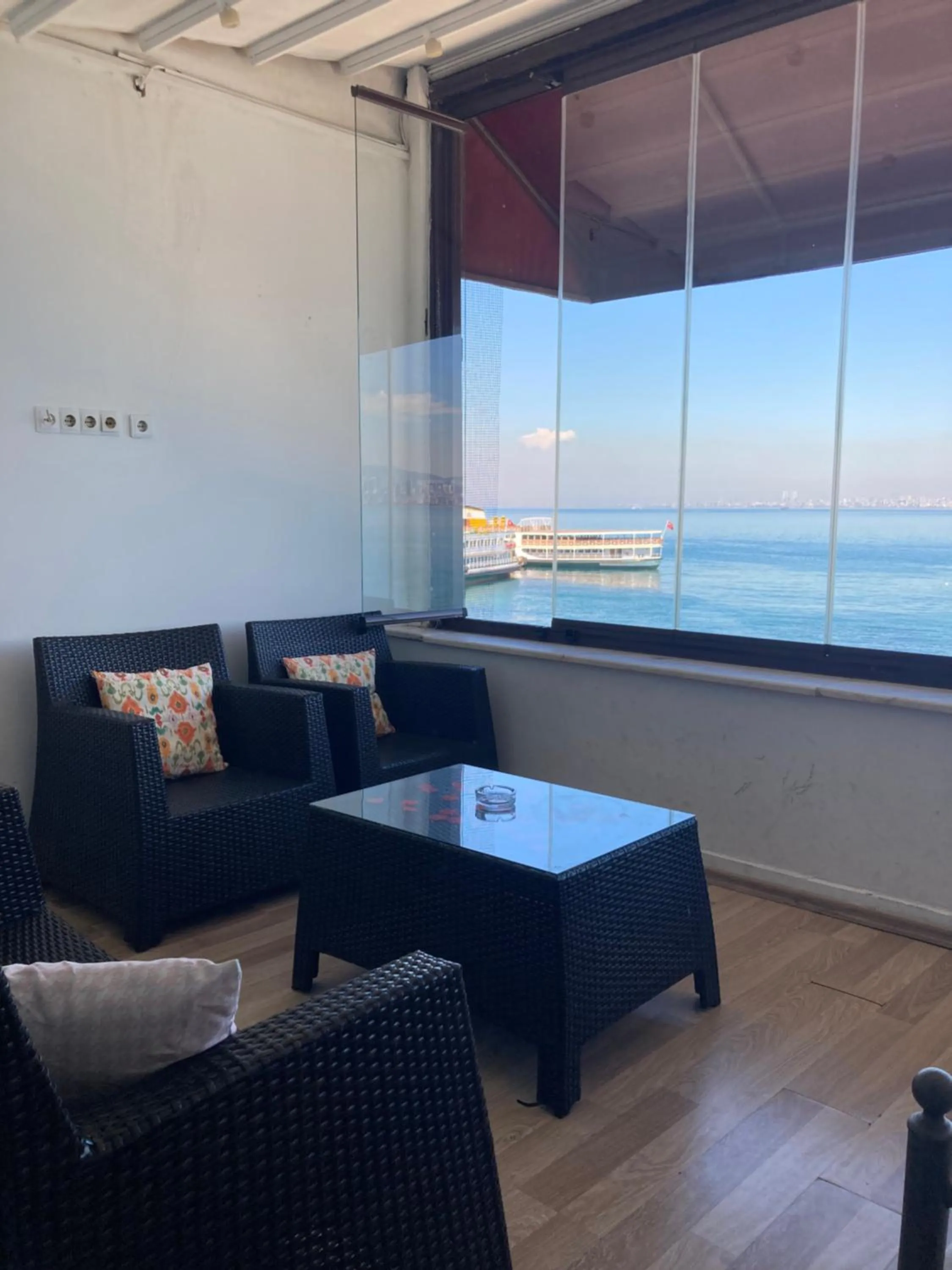 Natural landscape in By Sukru Hotel