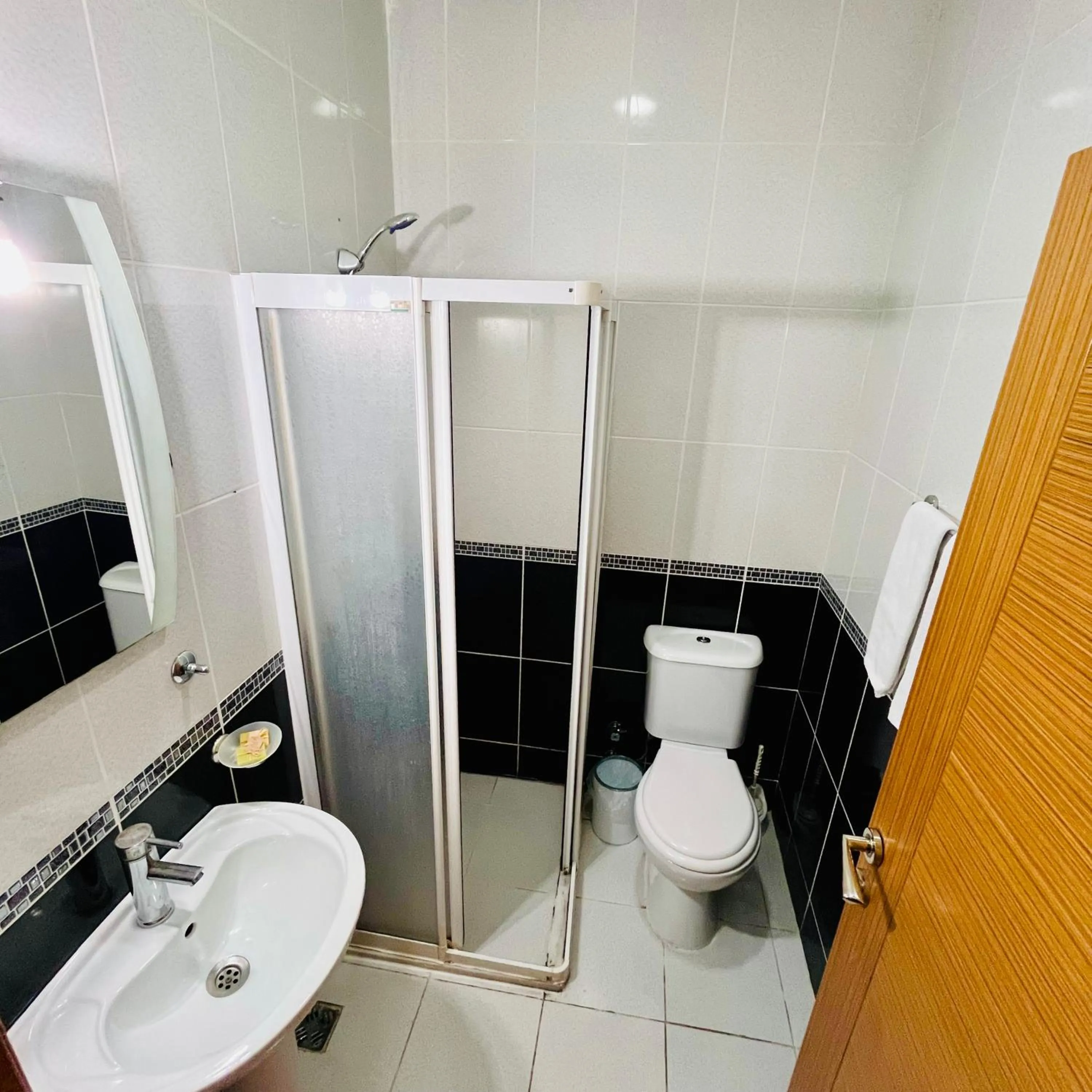 Bathroom in By Sukru Hotel