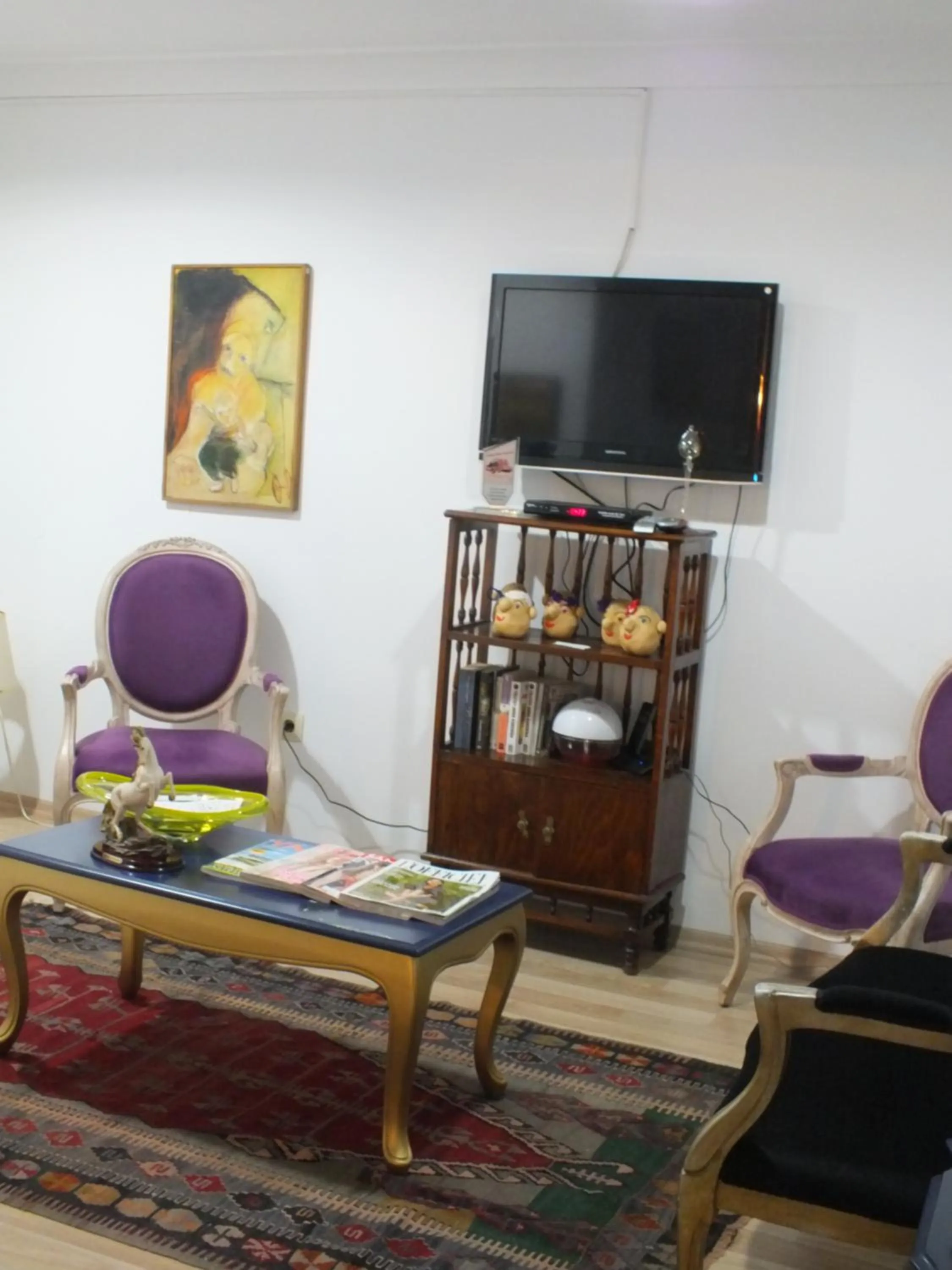 Decorative detail in By Sukru Hotel