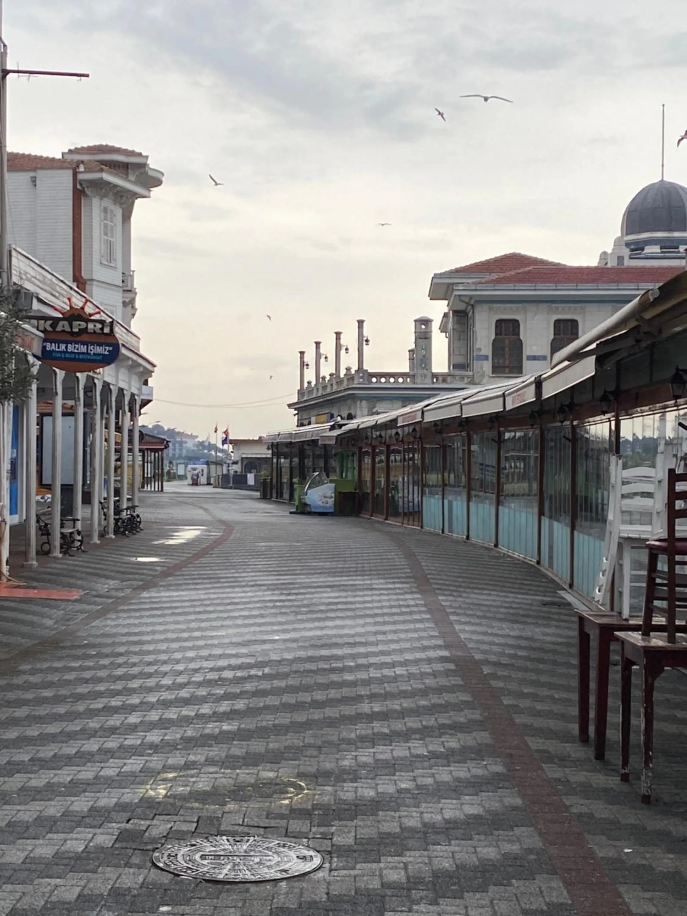 Day in By Sukru Hotel