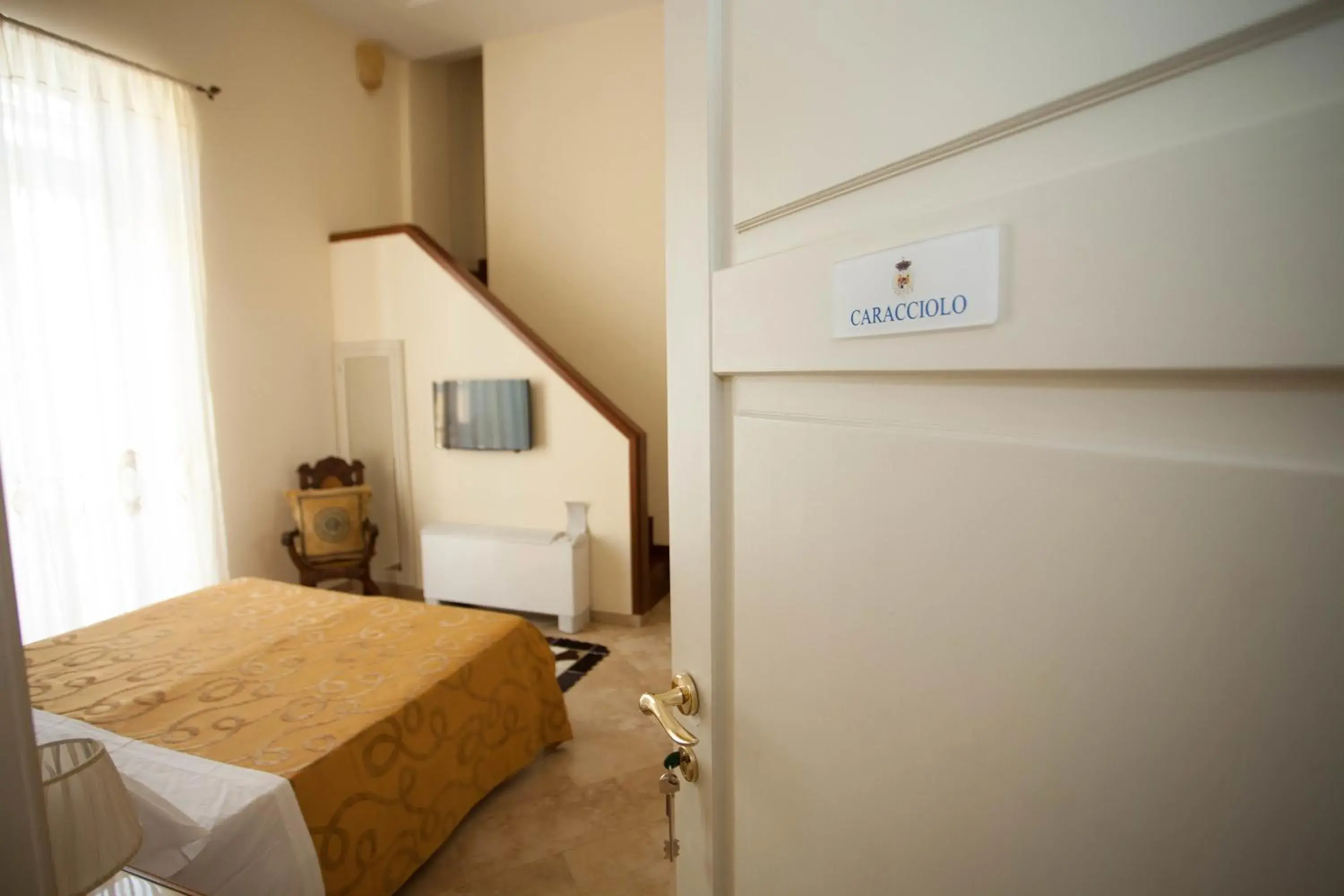 Suite with Spa Bath in B&B Nel Regno di Napoli Suite with Spa Bath in B&B Nel Regno di Napoli