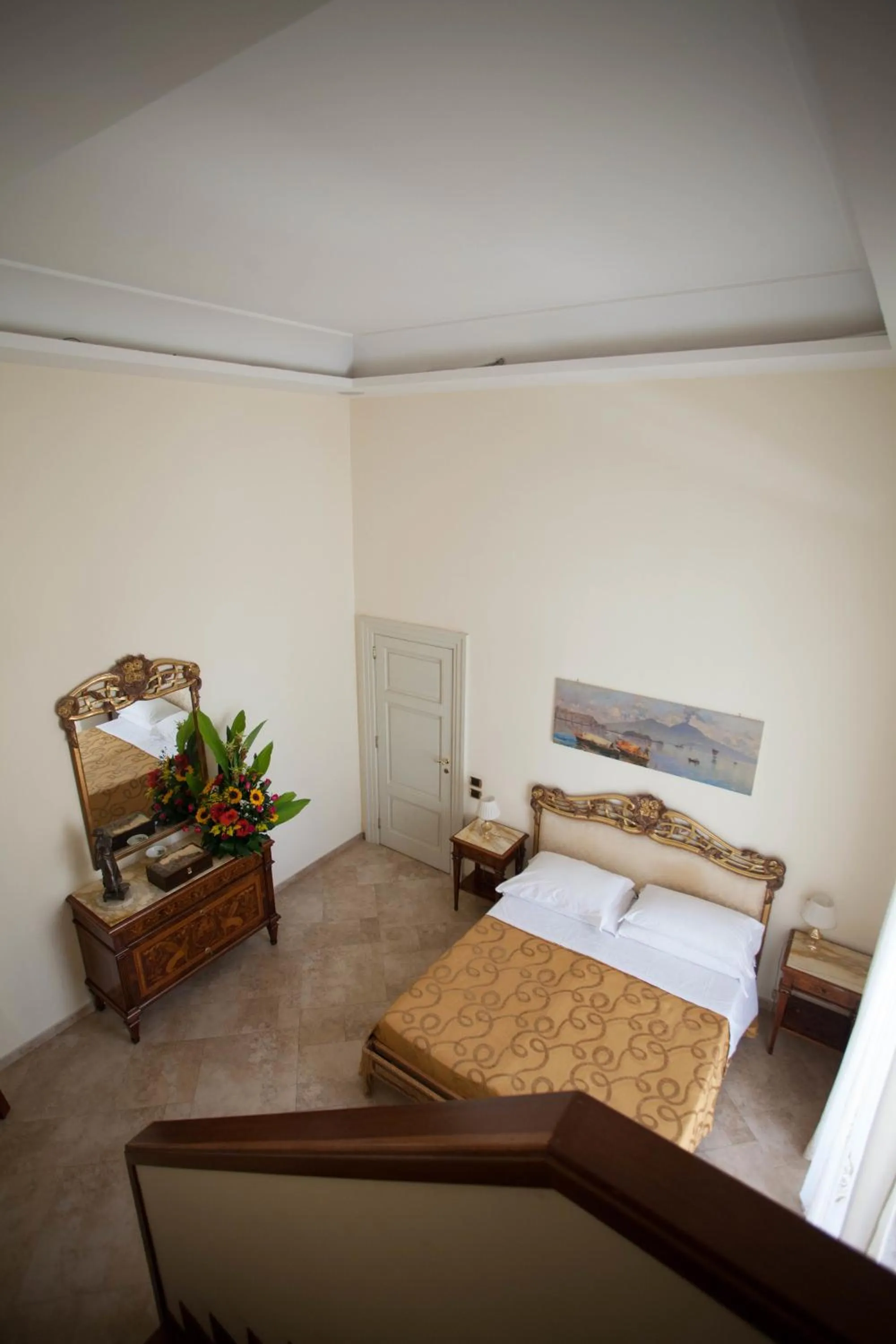 Photo of the whole room, Bed in B&B Nel Regno di Napoli