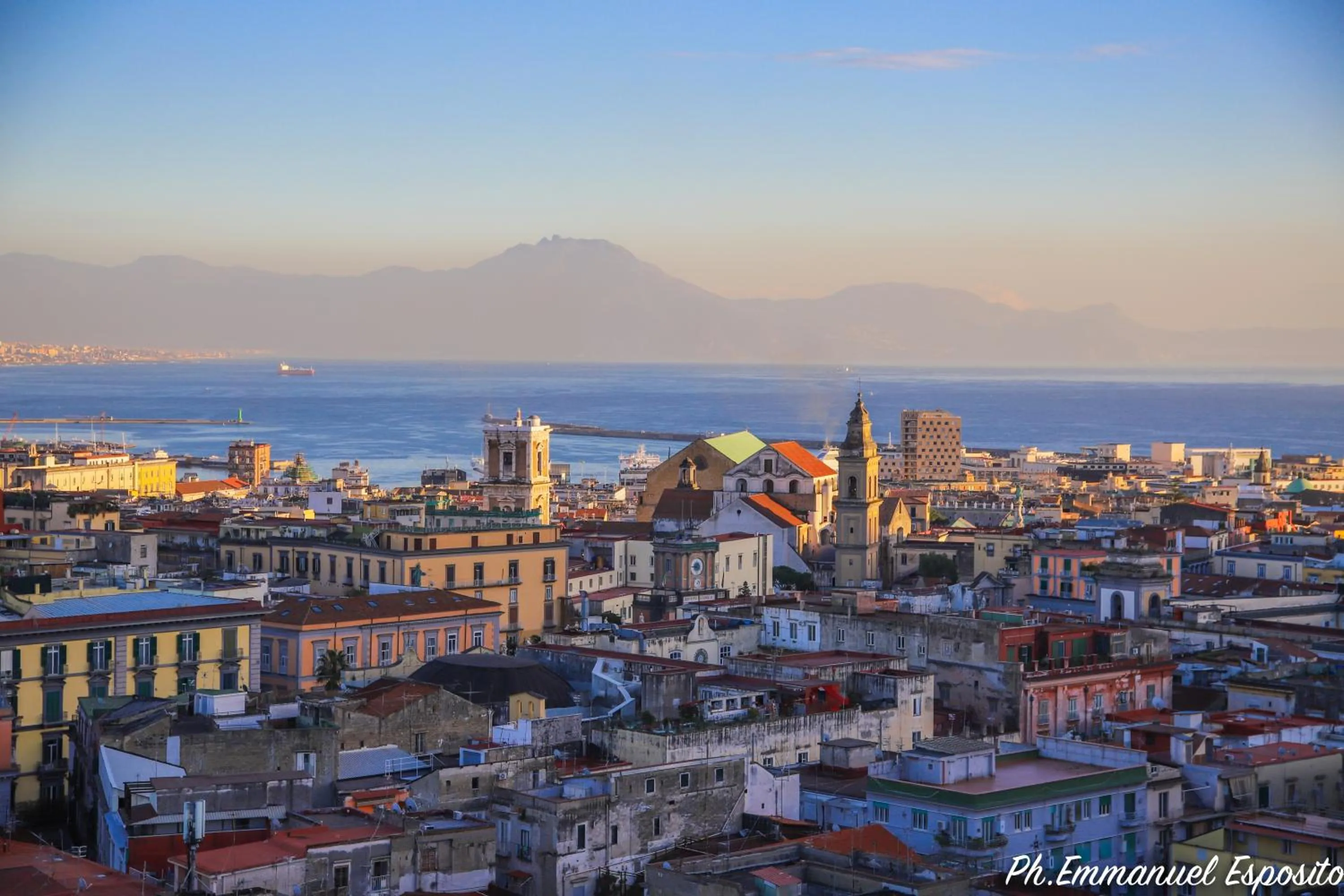 City view in B&B Nel Regno di Napoli
