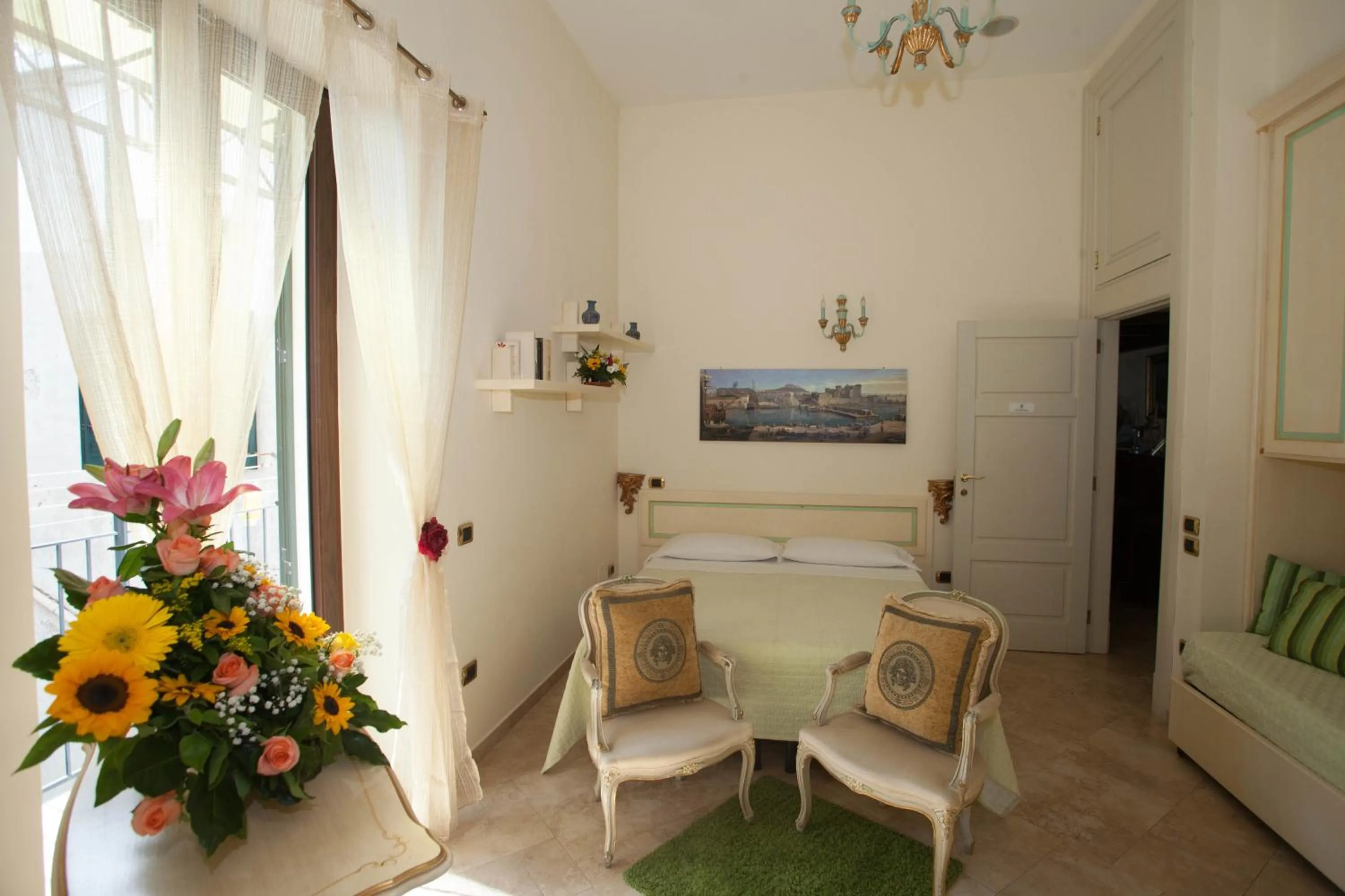 Day in B&B Nel Regno di Napoli