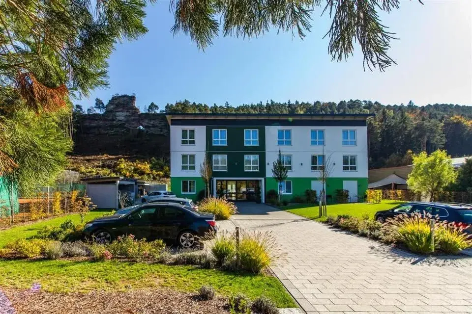 Hotel Eyberg Hotel Eyberg