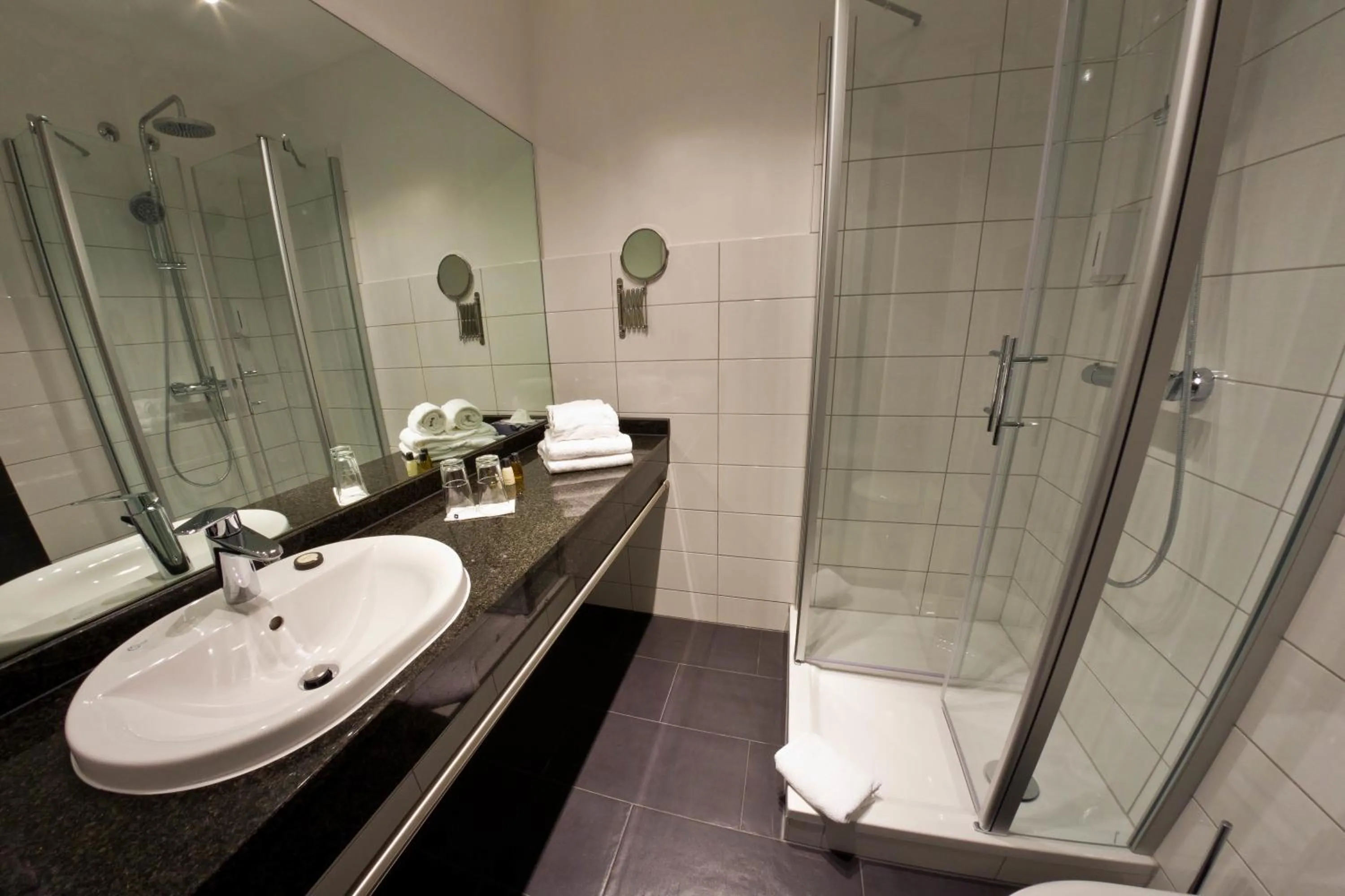 Standard Double Room in Hotel Eyberg