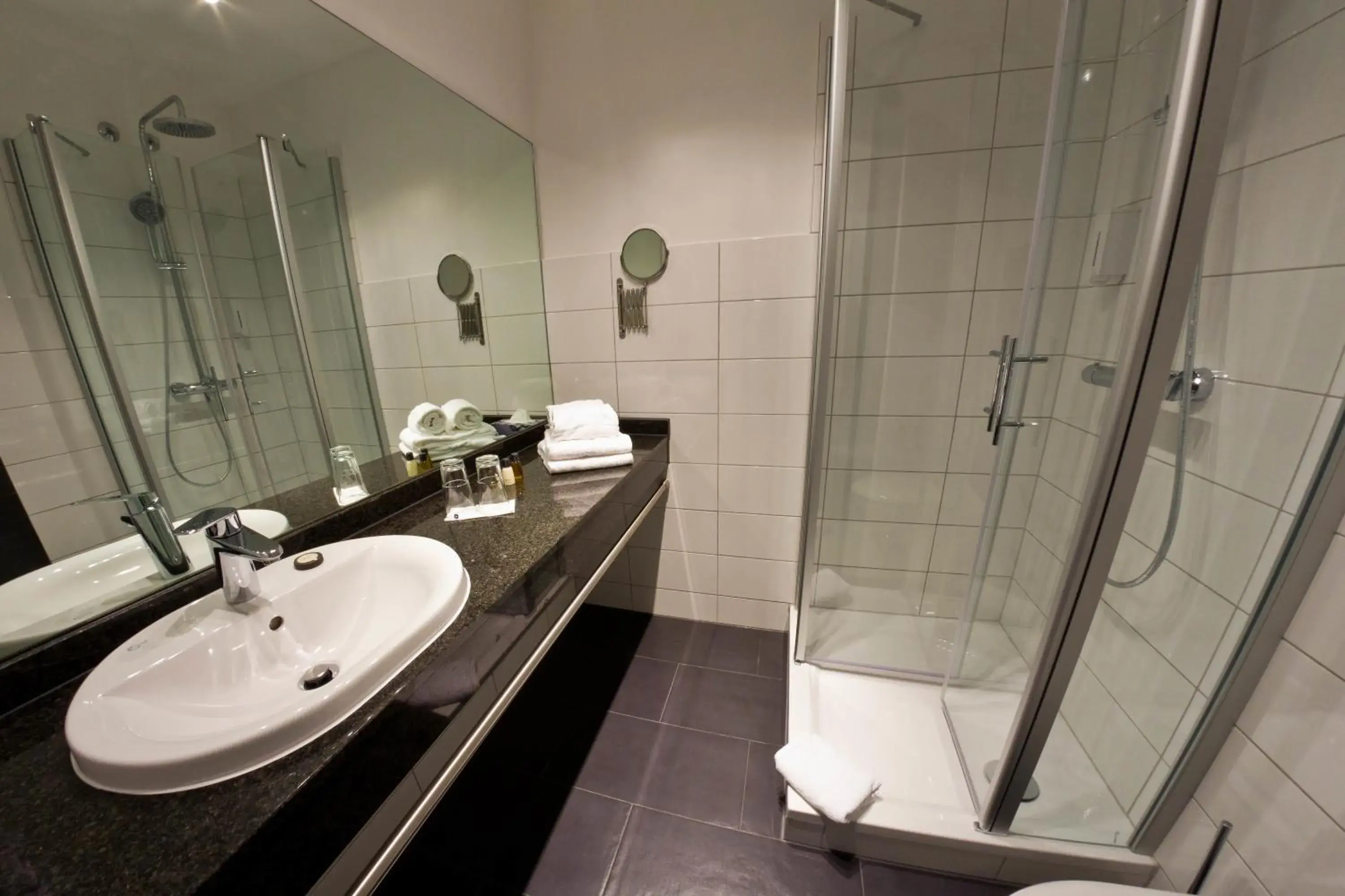 Standard Double Room in Hotel Eyberg Standard Double Room in Hotel Eyberg