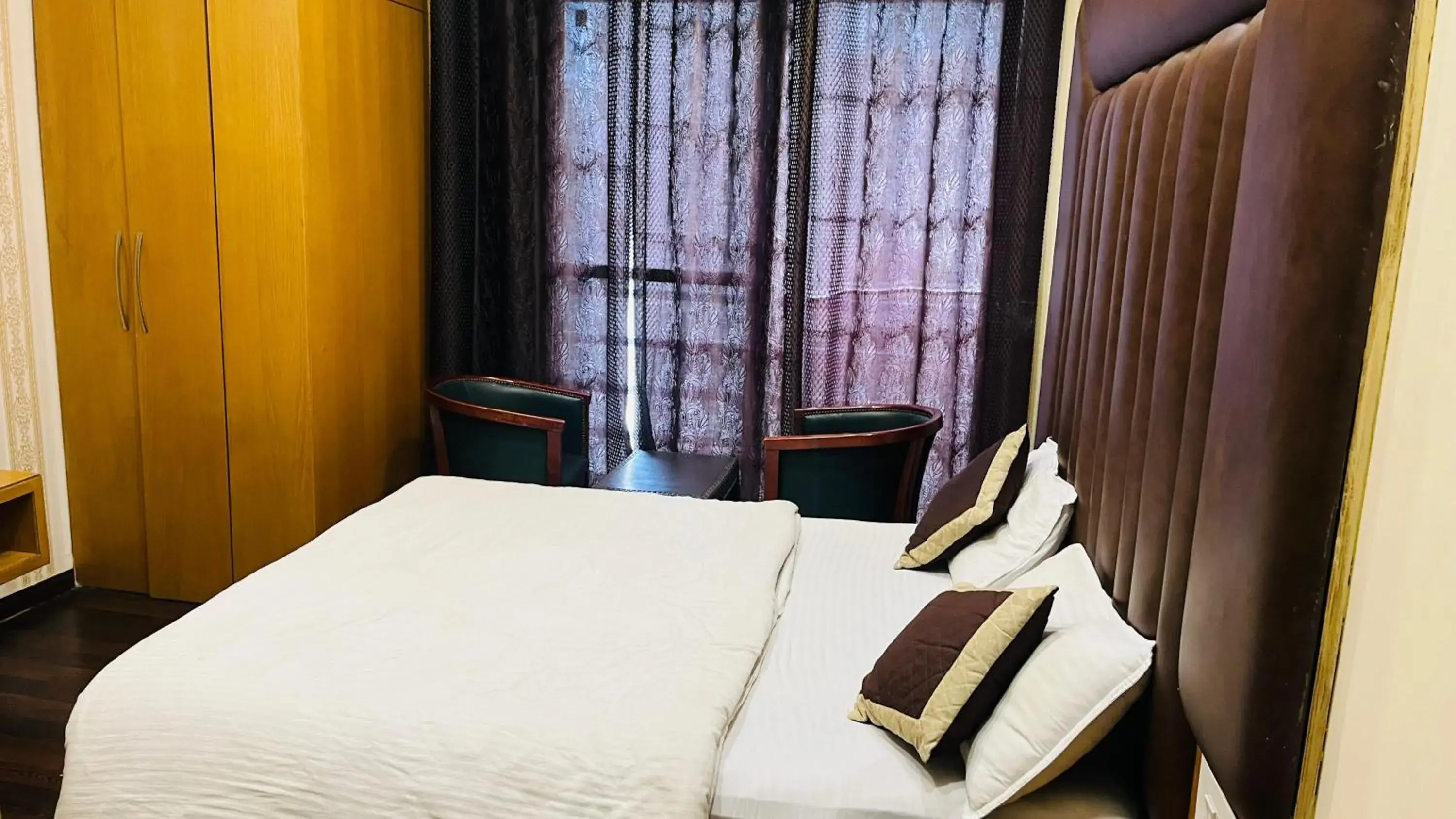 Bed in Hotel New Holiday Bed in Hotel New Holiday