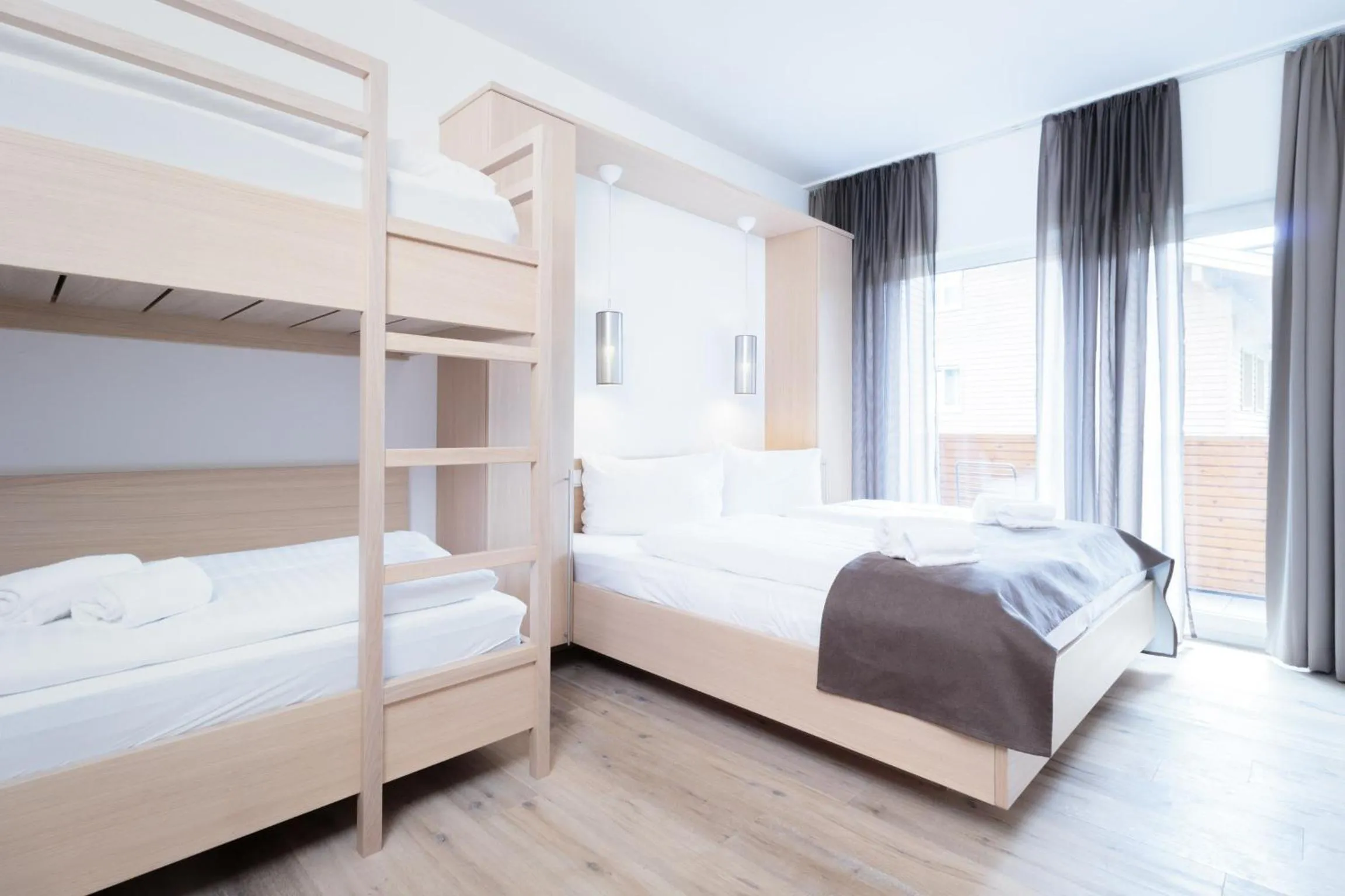 Bedroom, Bed in Sport Chalet Maria Alm