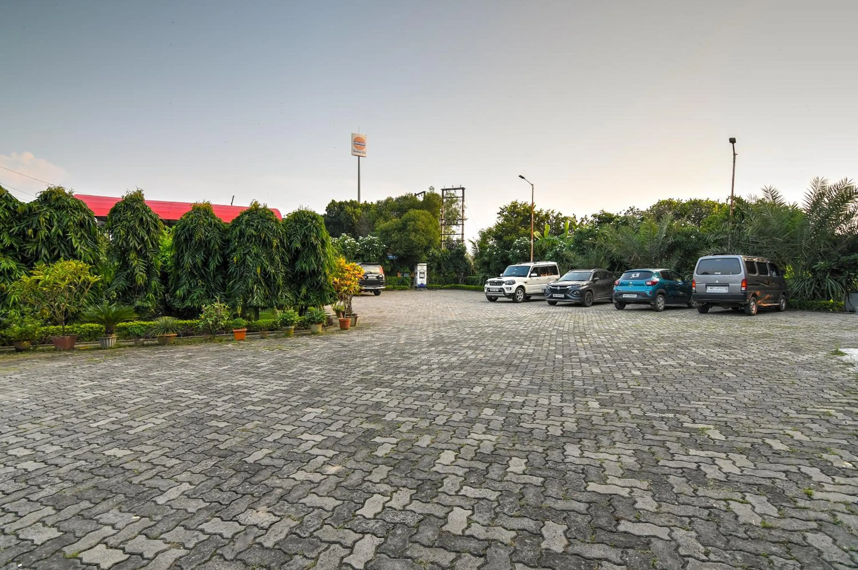 Day in Hotel Nilachal