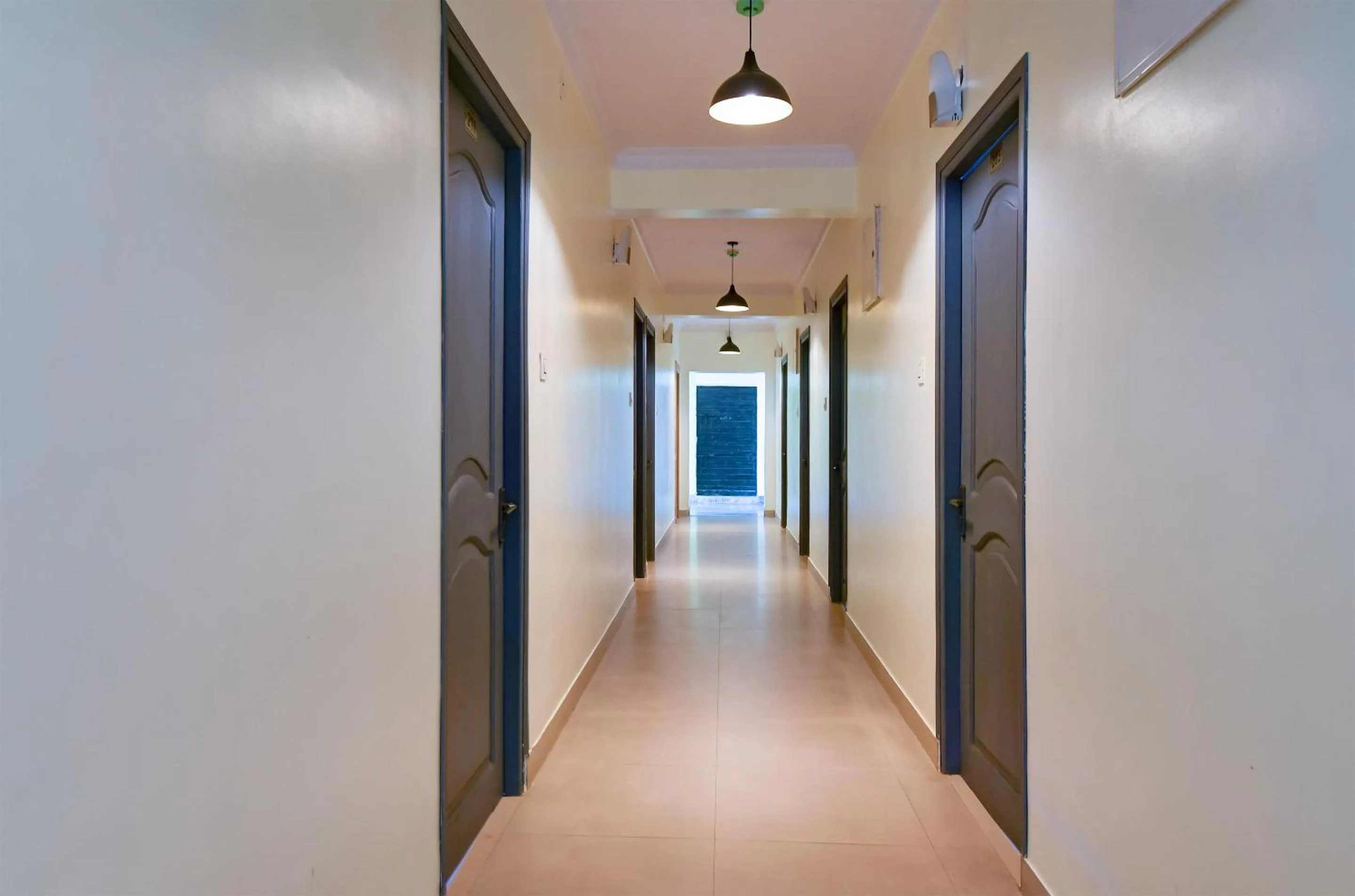 Lobby or reception in Hotel Nilachal