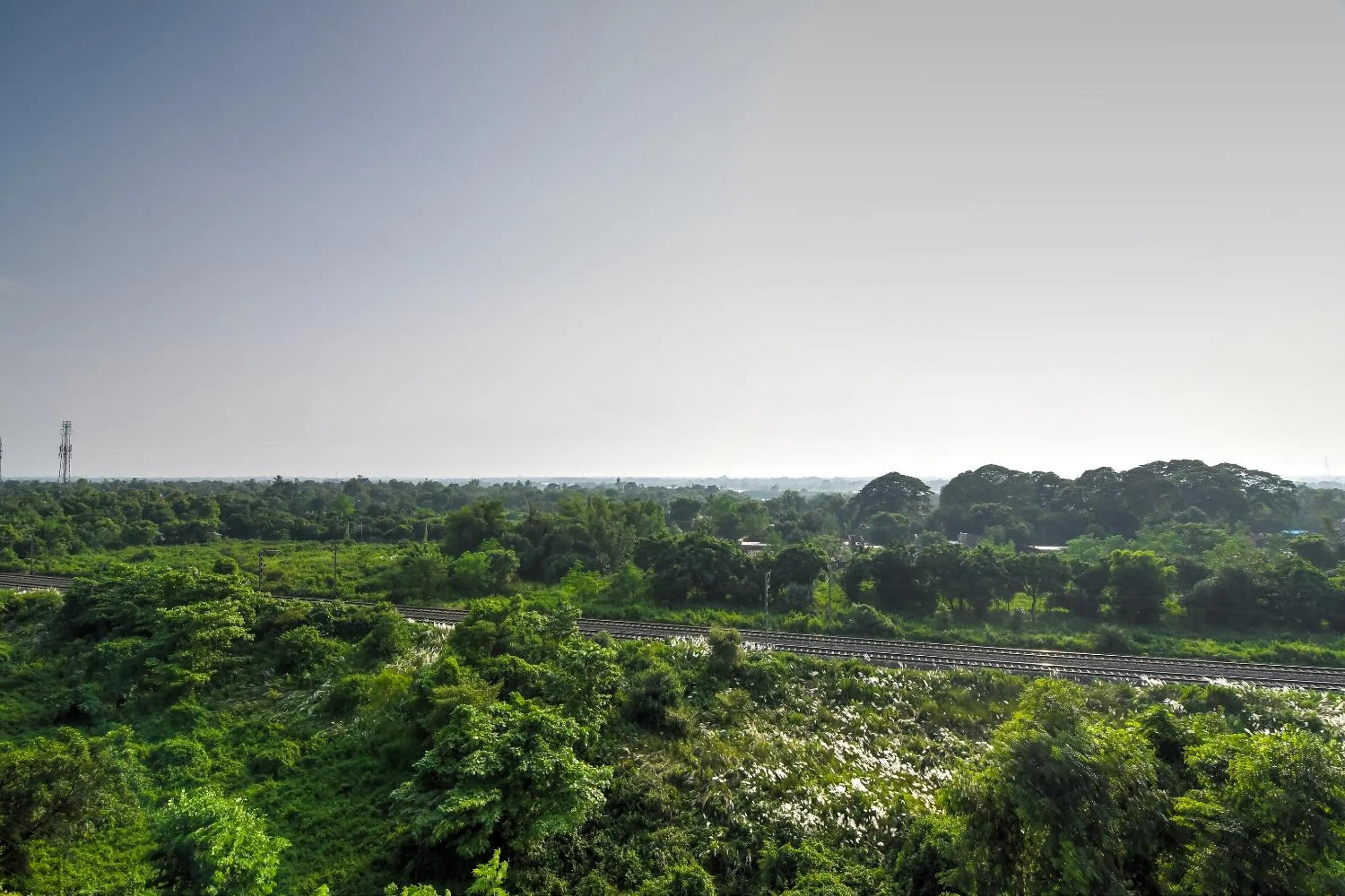 View (from property/room) in Hotel Nilachal