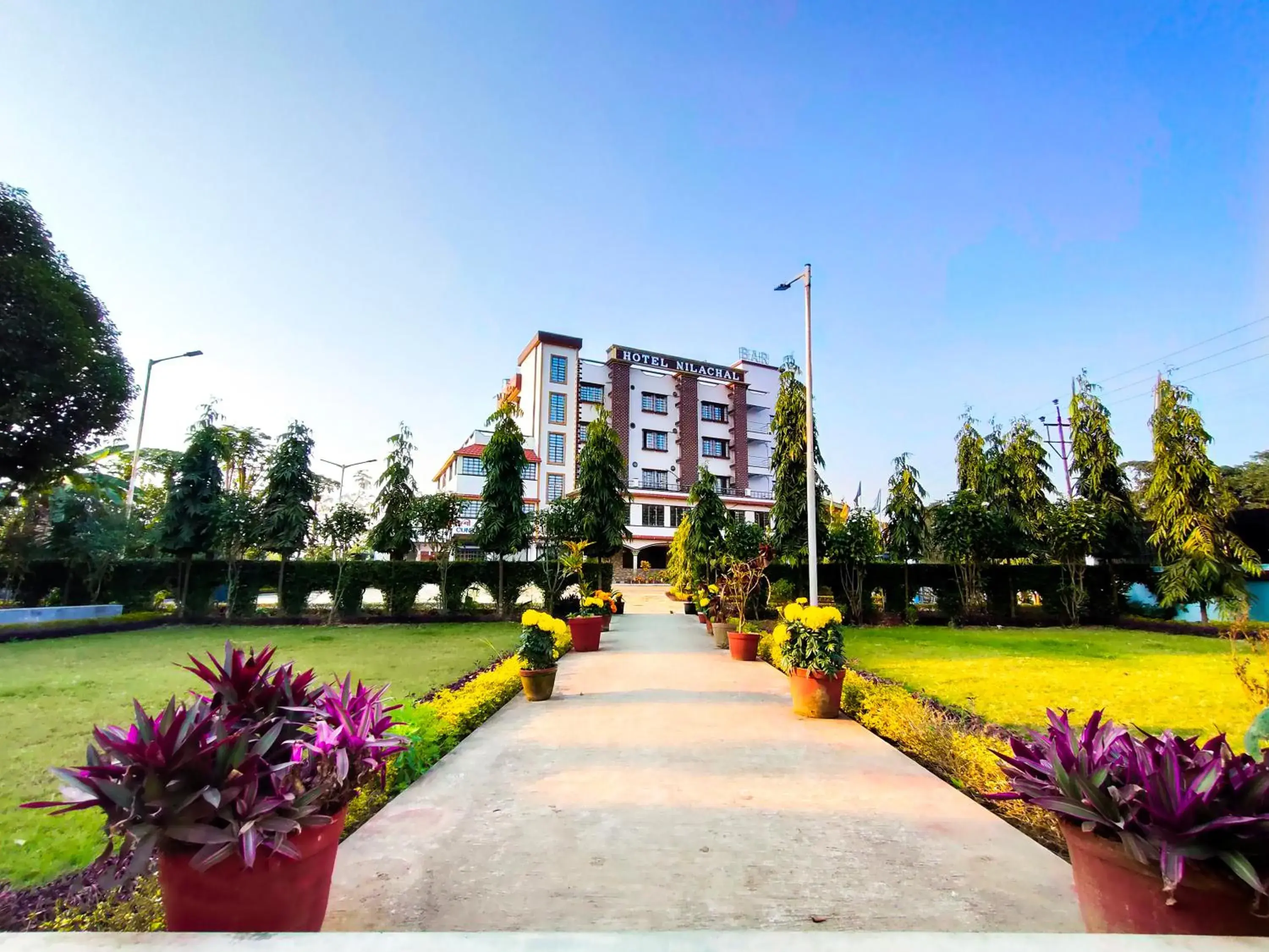 Hotel Nilachal Hotel Nilachal