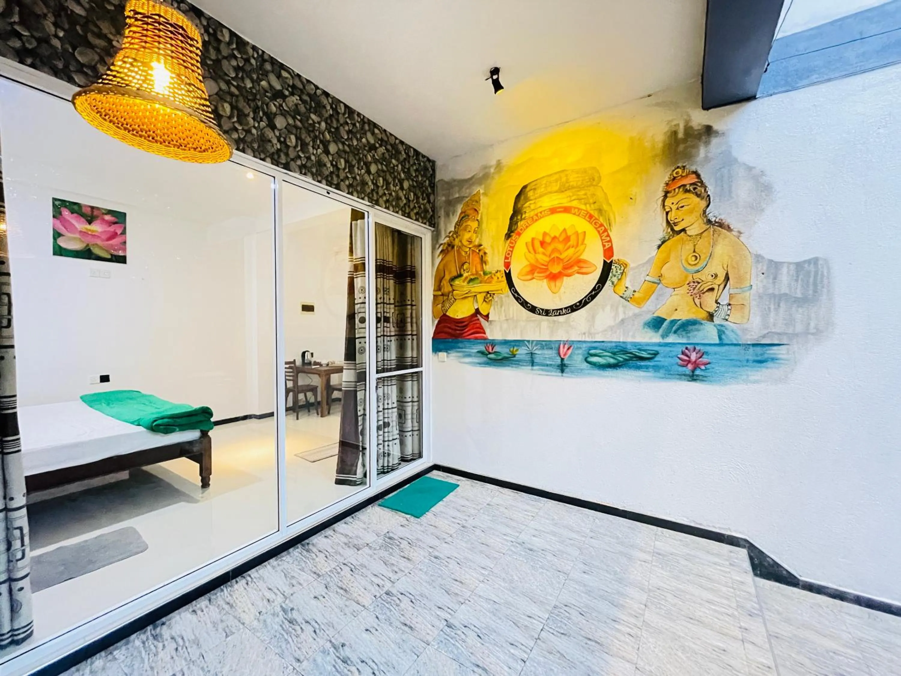 Economy Double Room in Lotus Dreams Crystal