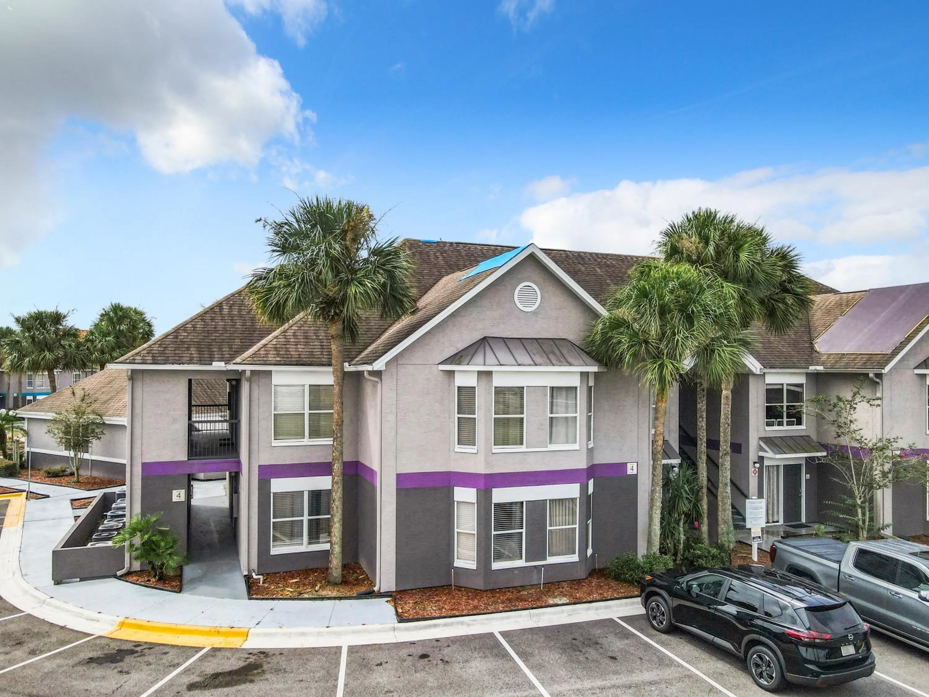 Property building in Be Our Guest! 1 Bedroom Condo Near Disney Parks!