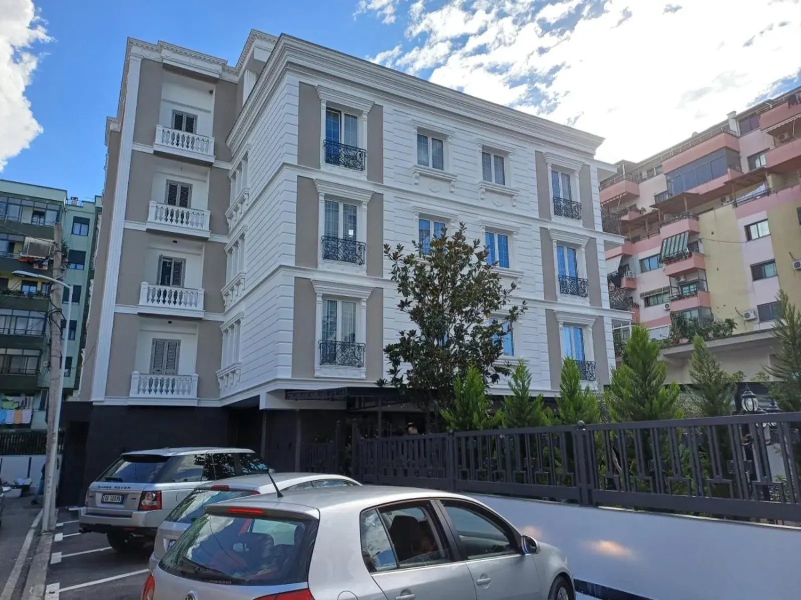 Property building in Oxygen Boutique Hotel Property building in Oxygen Boutique Hotel