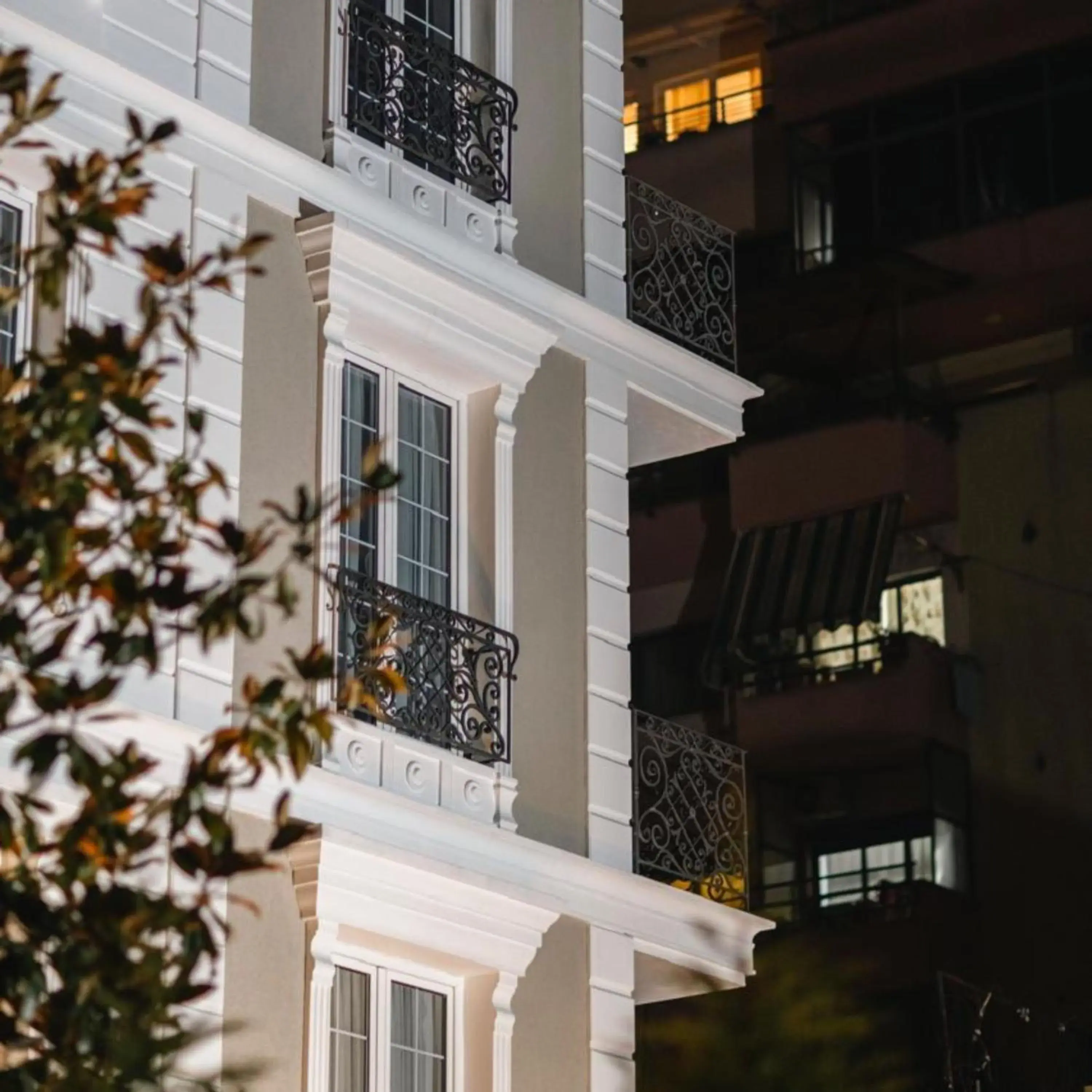 Property building in Oxygen Boutique Hotel Property building in Oxygen Boutique Hotel