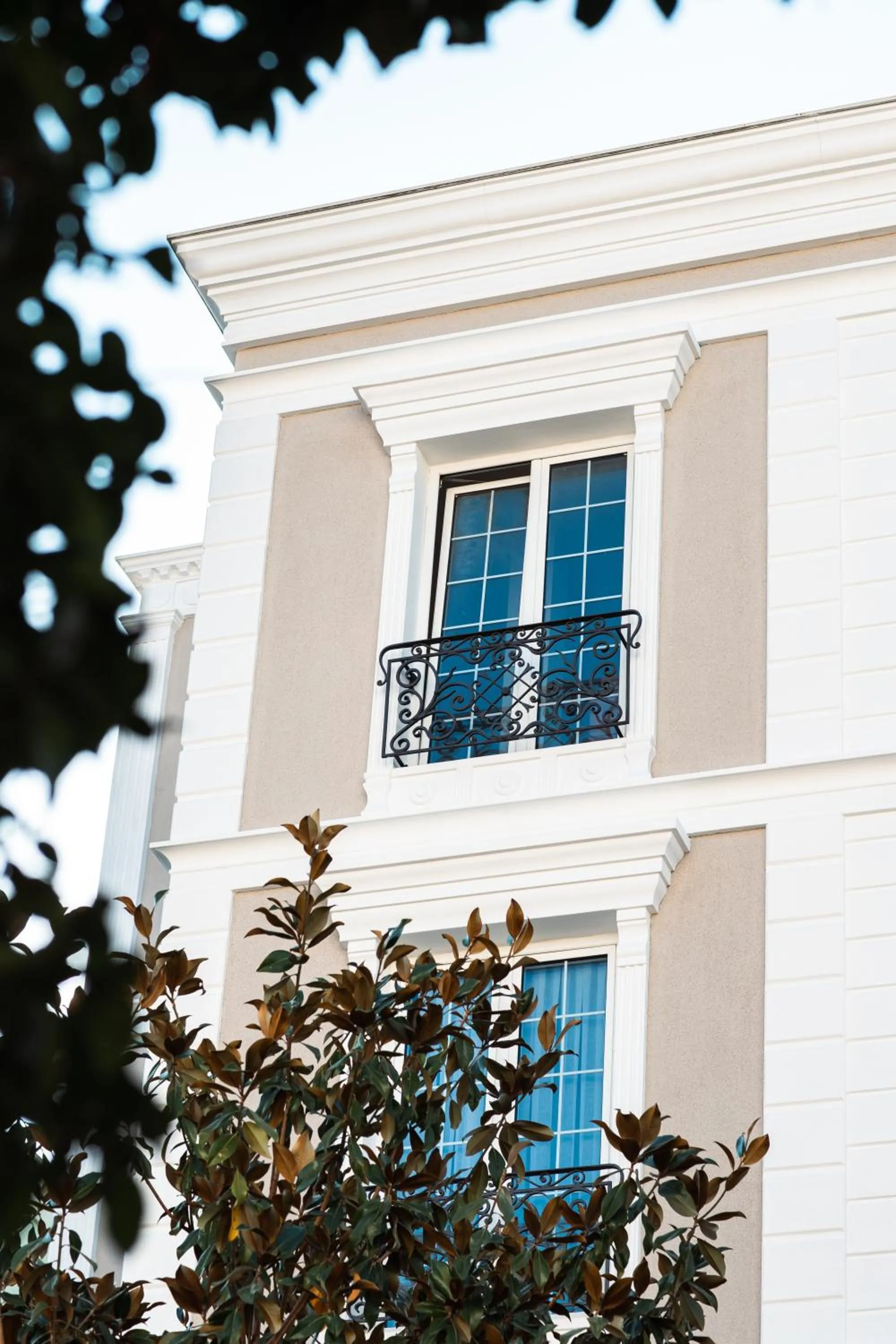 Property building in Oxygen Boutique Hotel