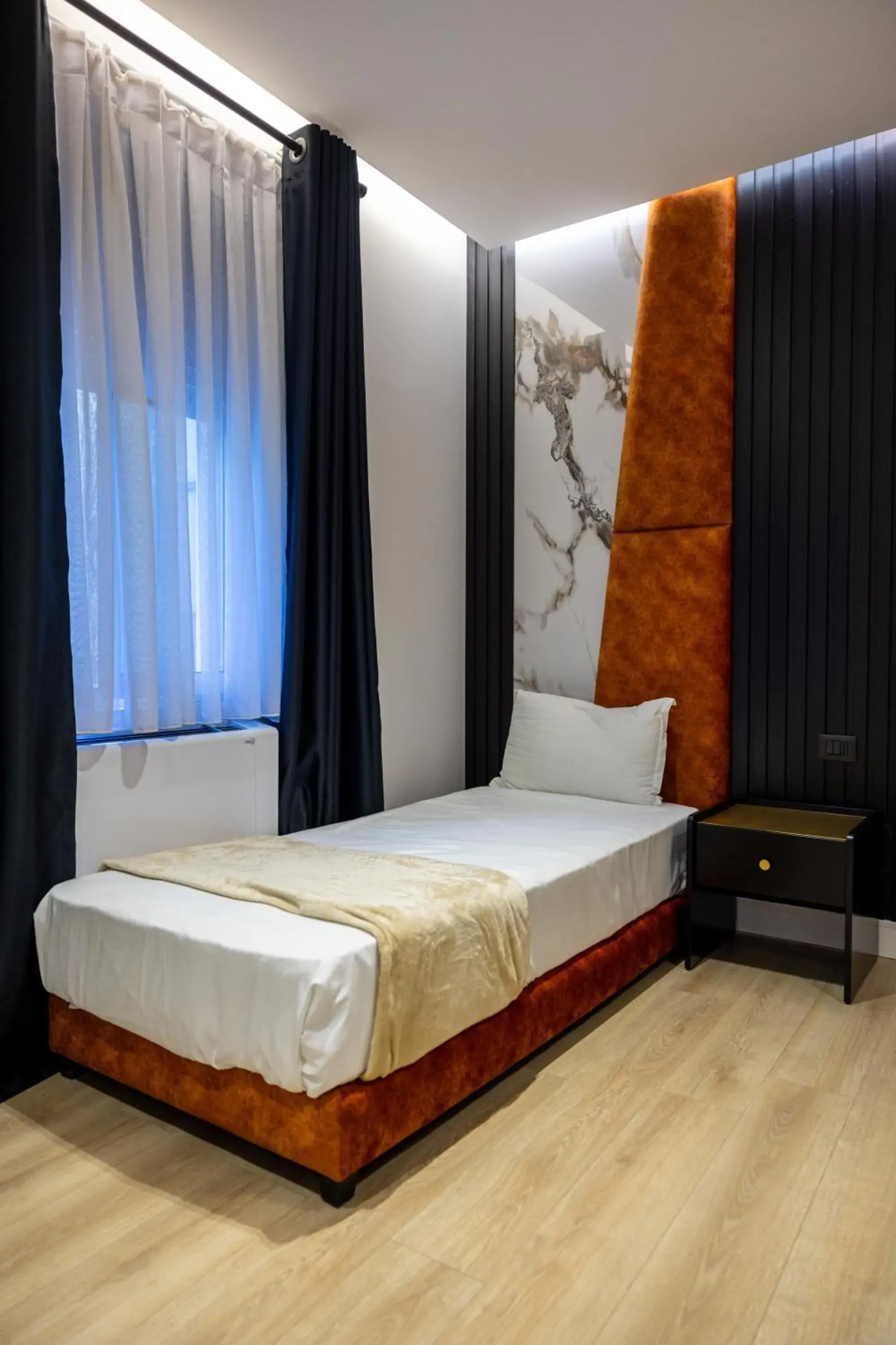 Twin Room No Balcony in Oxygen Boutique Hotel Twin Room No Balcony in Oxygen Boutique Hotel