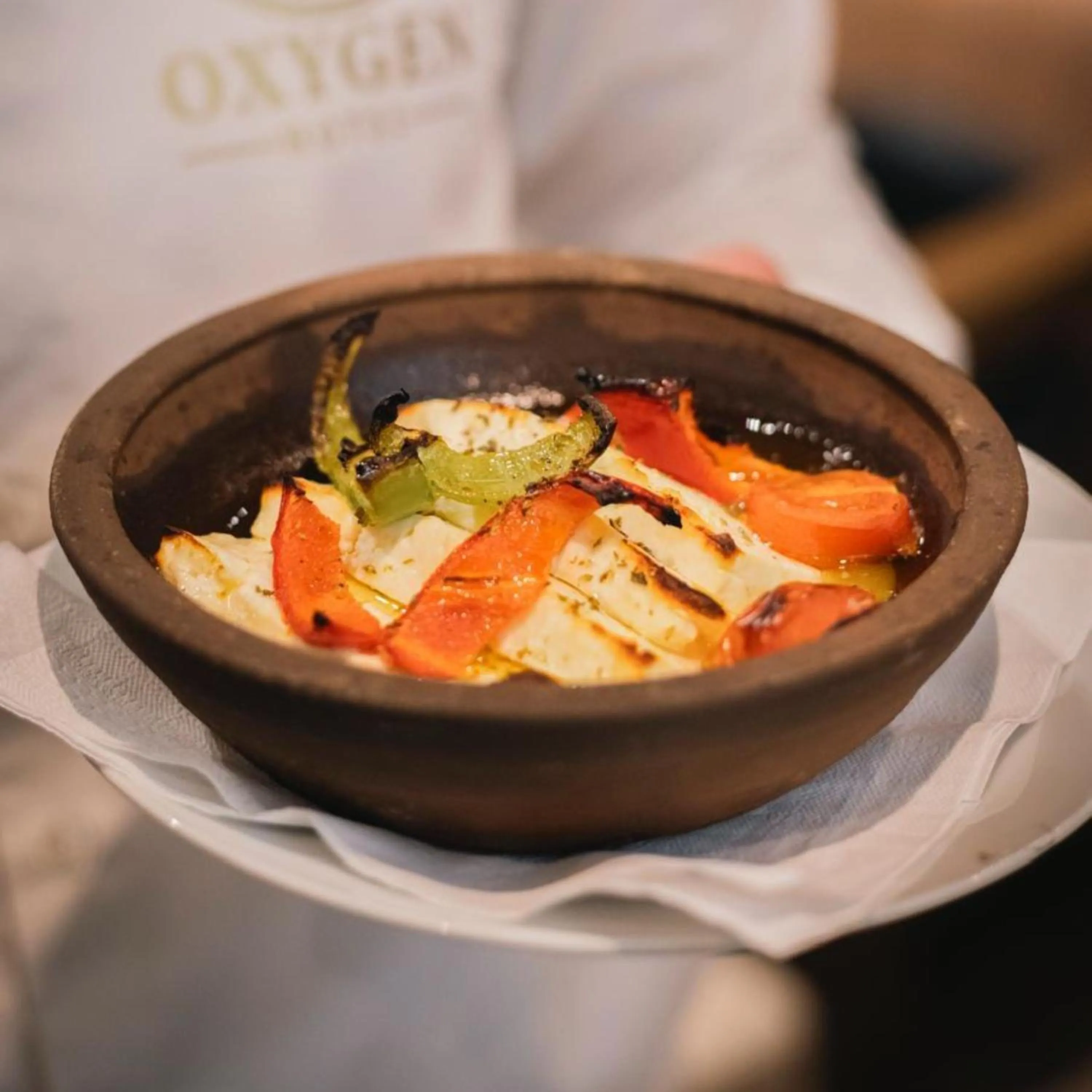 Restaurant/places to eat in Oxygen Boutique Hotel