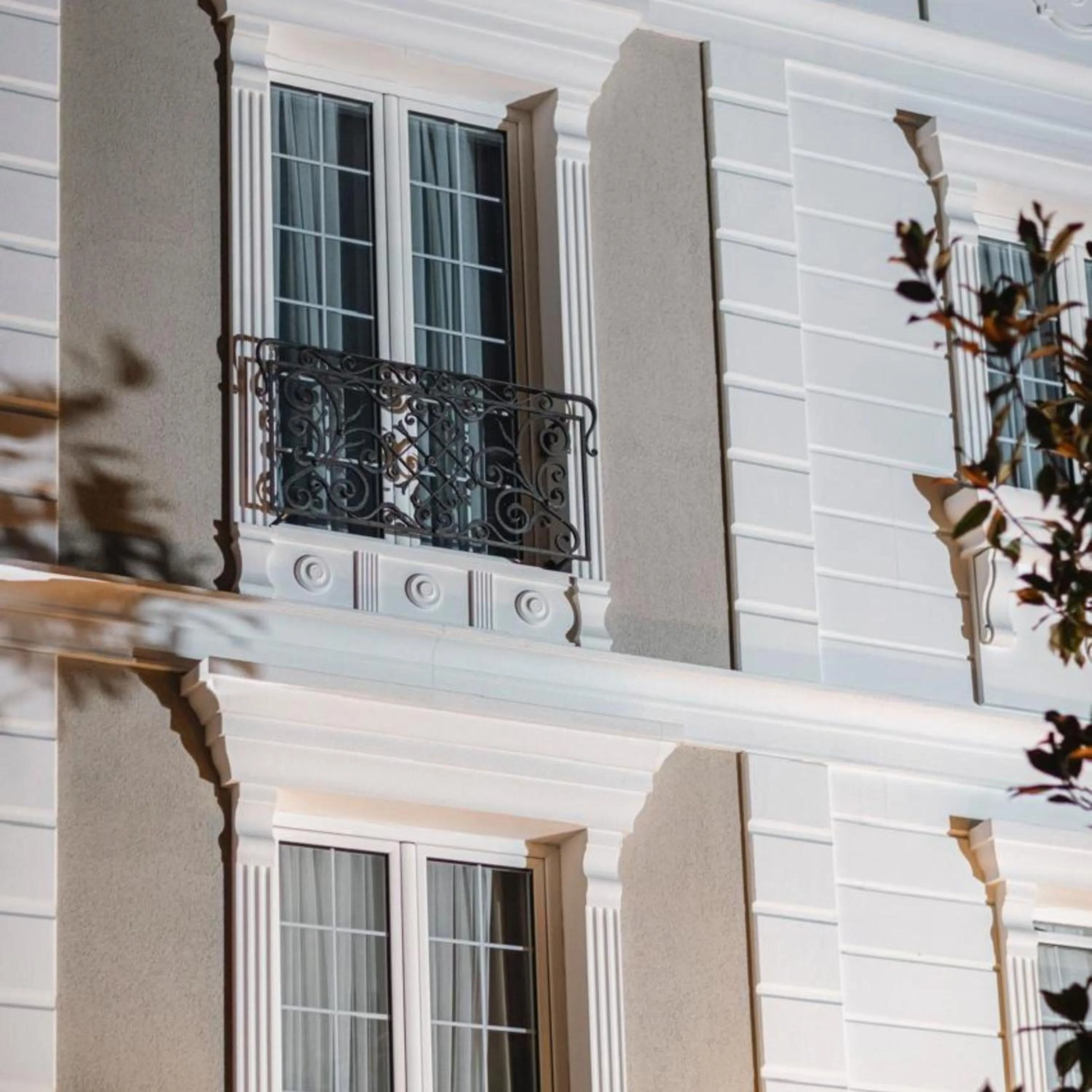 Property building in Oxygen Boutique Hotel