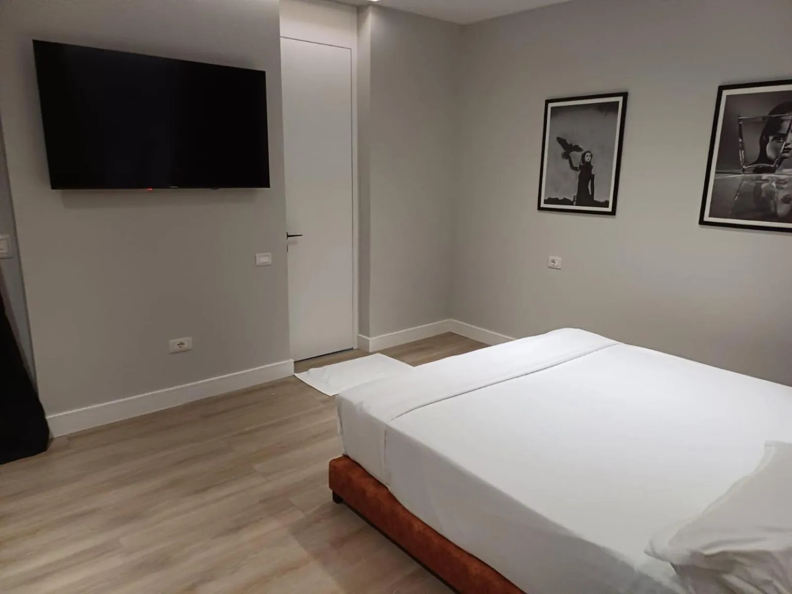 Bed in Oxygen Boutique Hotel