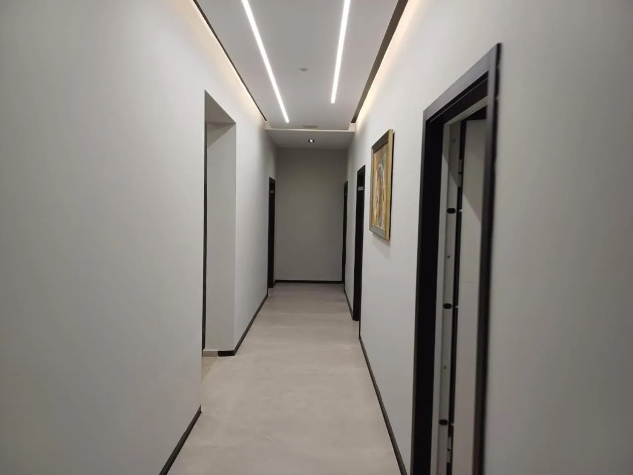 Decorative detail in Oxygen Boutique Hotel