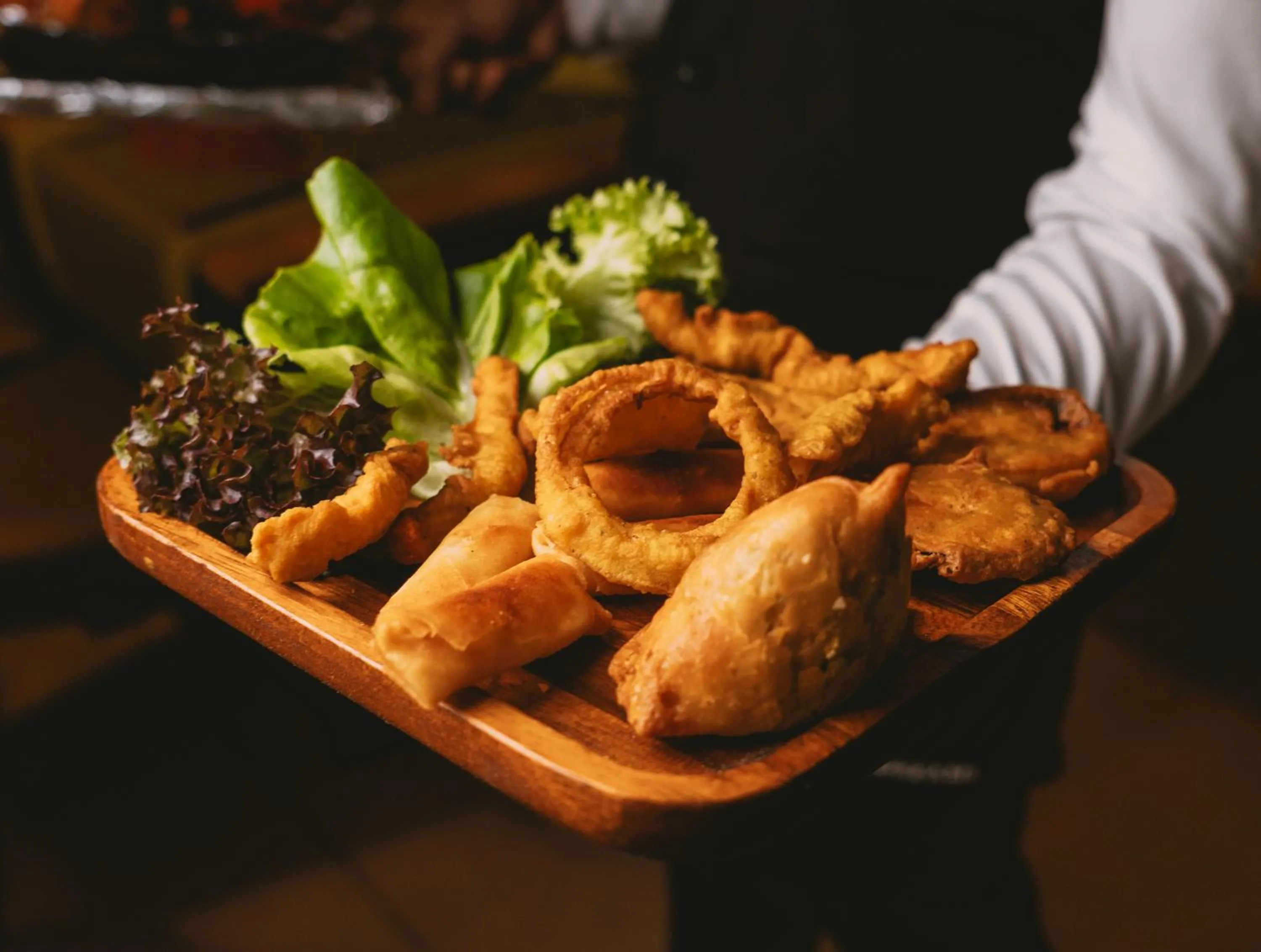 Restaurant/places to eat in Hotel Restaurant Mughal