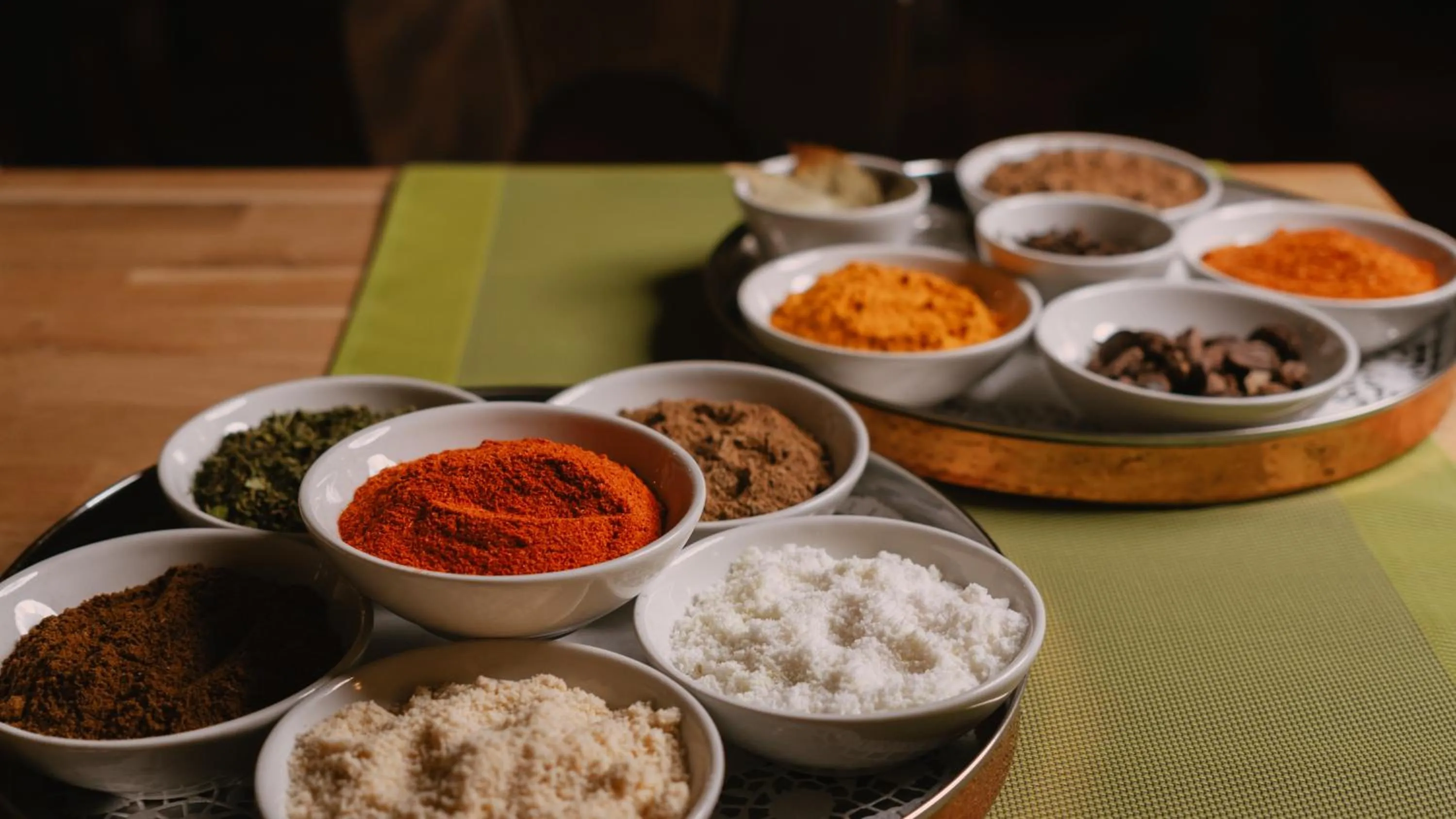 Restaurant/places to eat in Hotel Restaurant Mughal