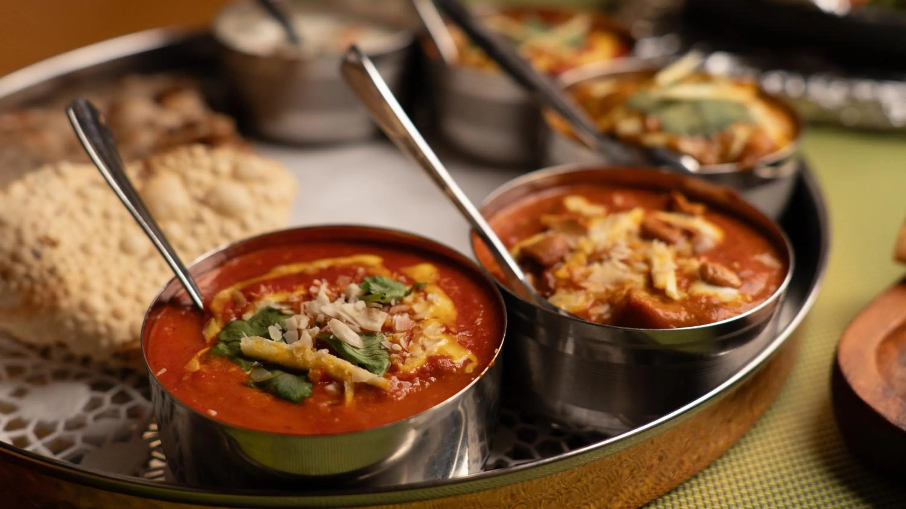 Restaurant/places to eat in Hotel Restaurant Mughal