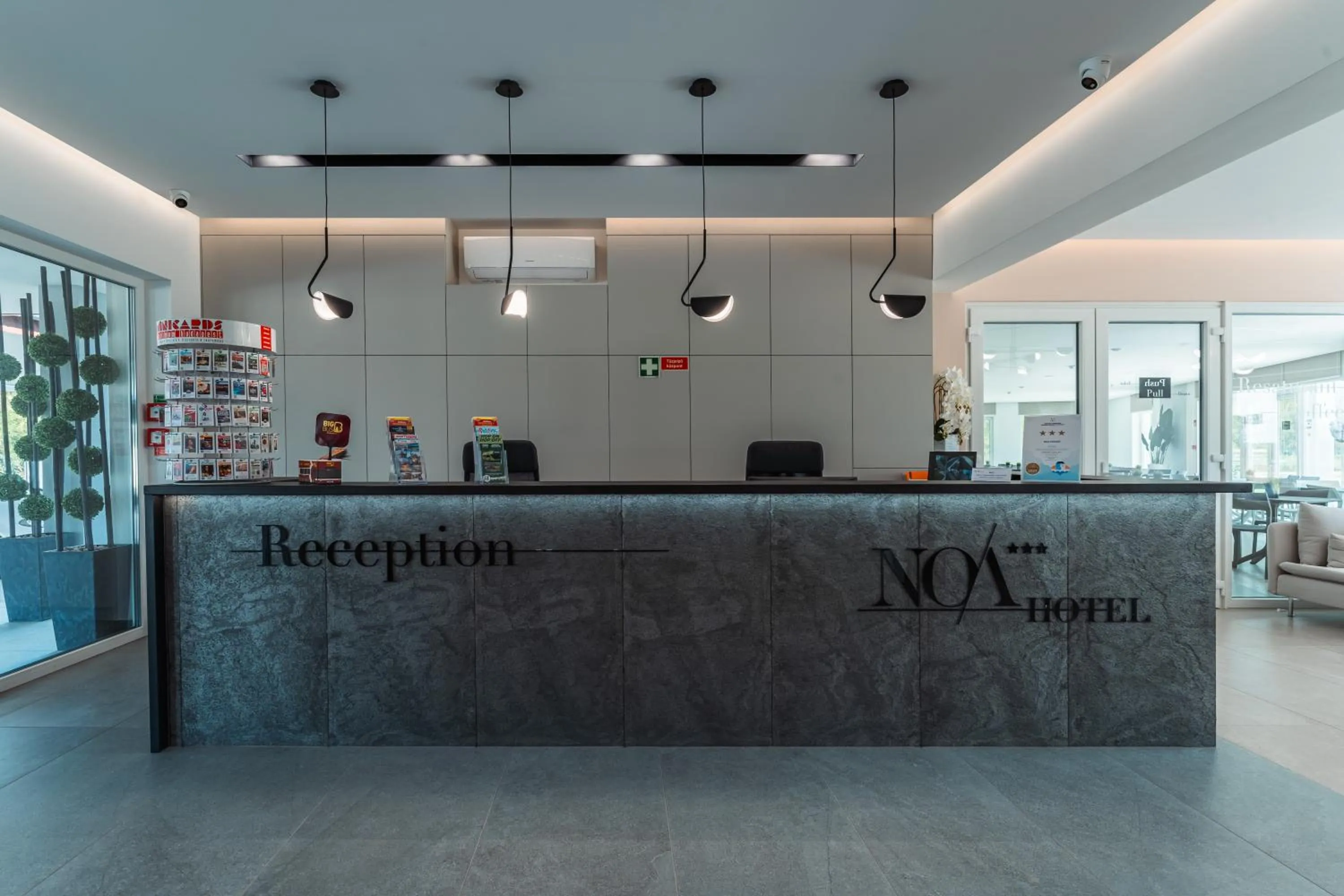 Property logo or sign in Noa Panzio