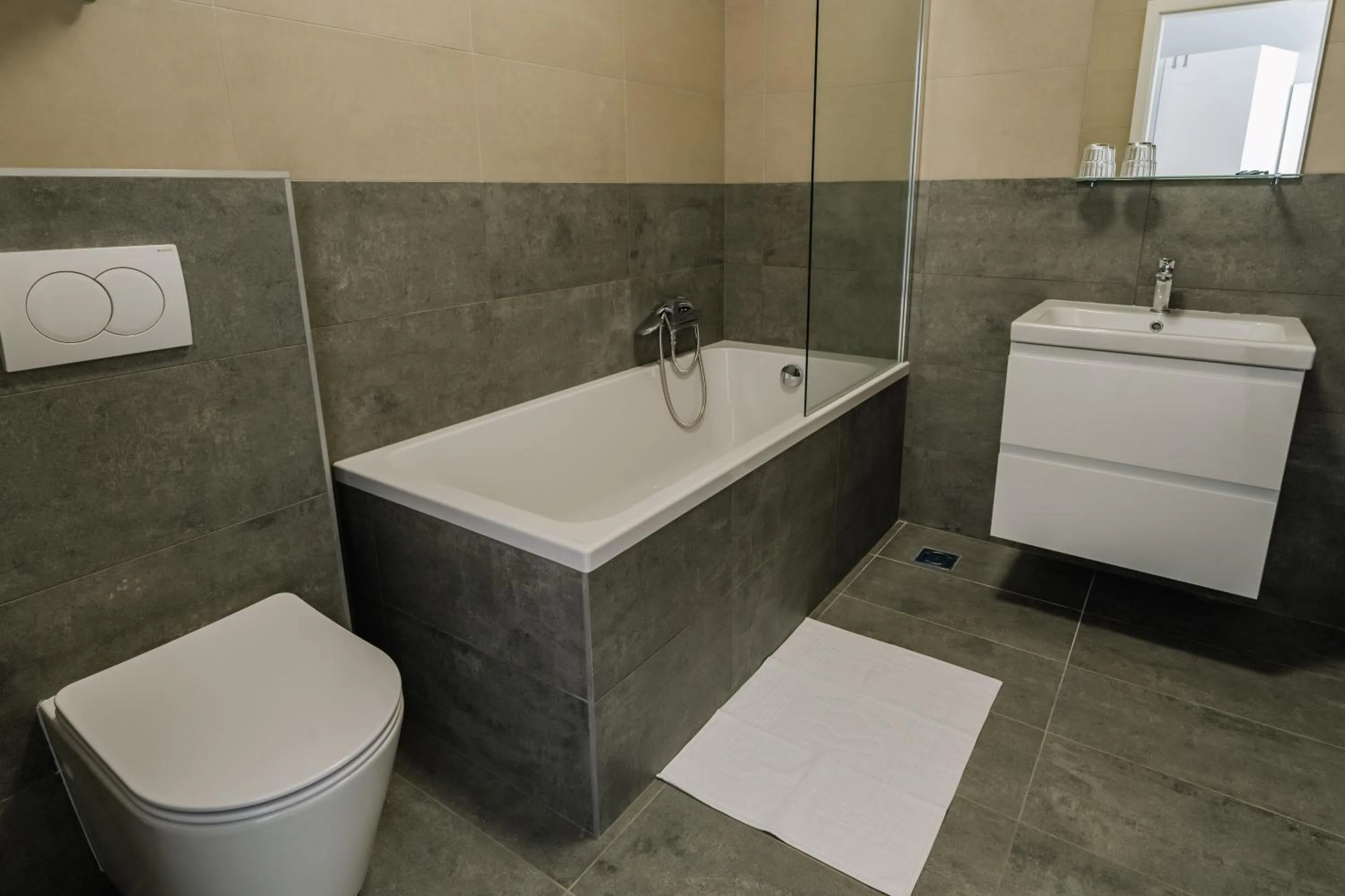 Bathroom in Noa Panzio