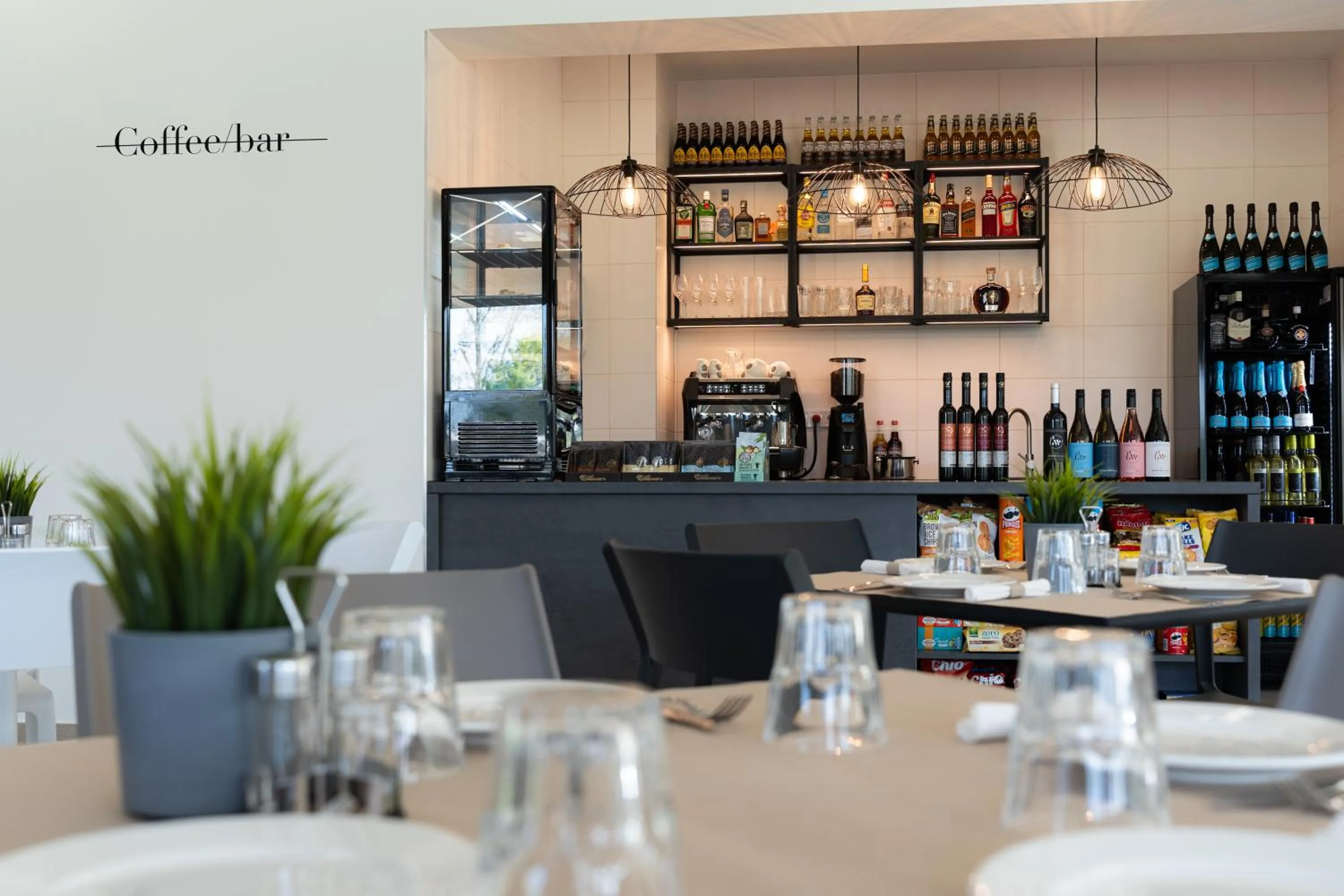 Restaurant/places to eat in Noa Panzio