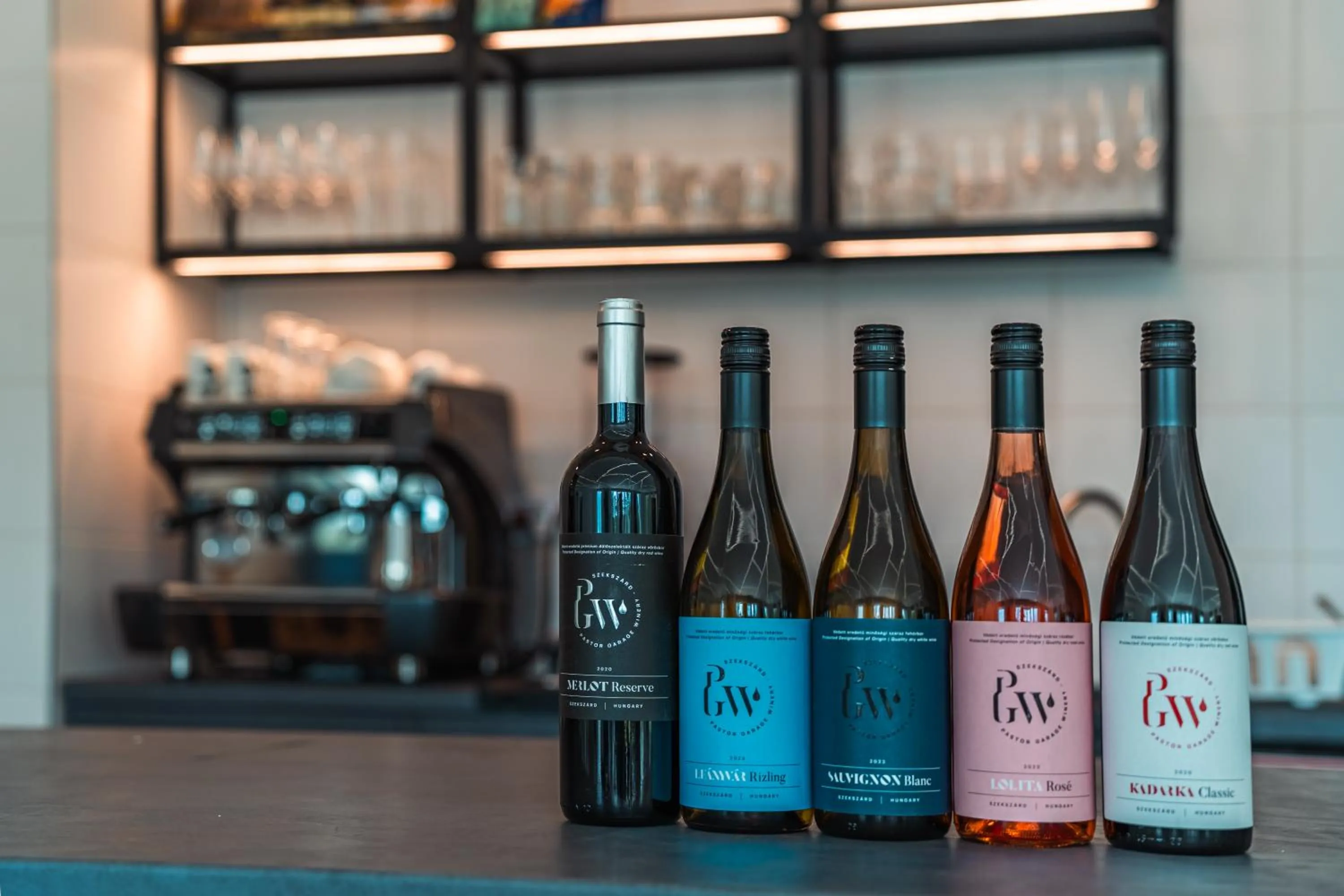 Lounge or bar in Noa Panzio