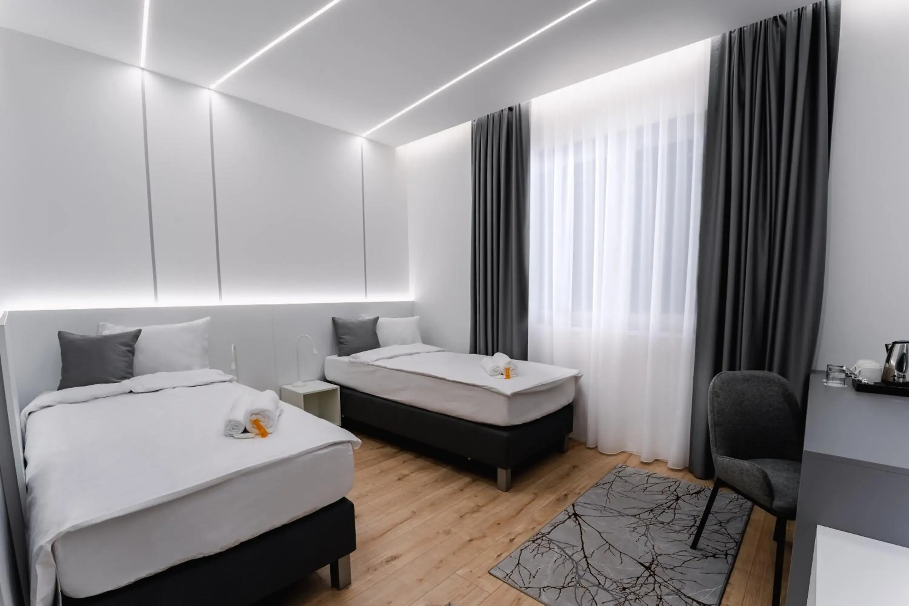 Standard Double or Twin Room in Airport Budapest Noa Panzió Noa Hotel Standard Double or Twin Room in Airport Budapest Noa Panzió Noa Hotel