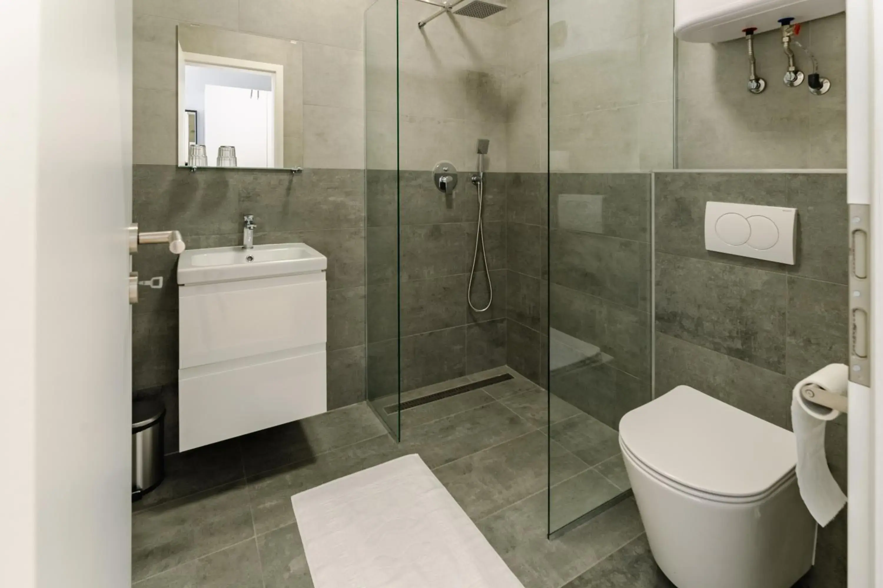 Standard Double or Twin Room in Airport Budapest Noa Panzió Noa Hotel Standard Double or Twin Room in Airport Budapest Noa Panzió Noa Hotel