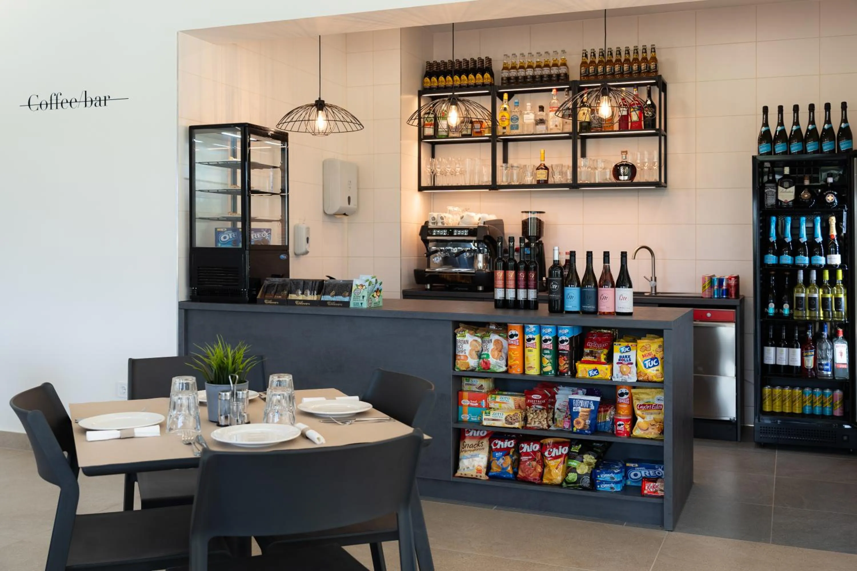 Restaurant/places to eat in Noa Panzio