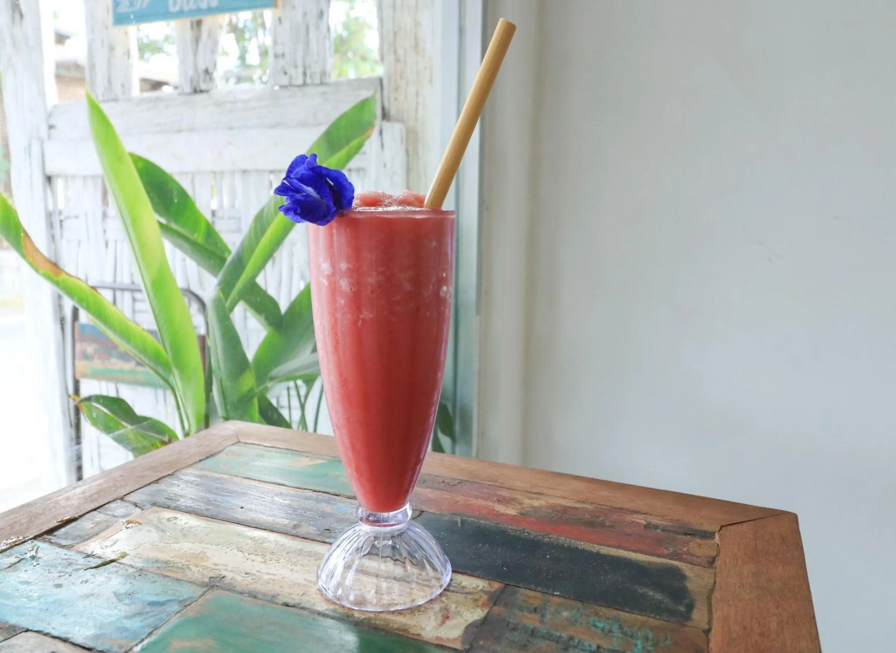 Non alcoholic drinks in The Wina Echo Beach Guest House