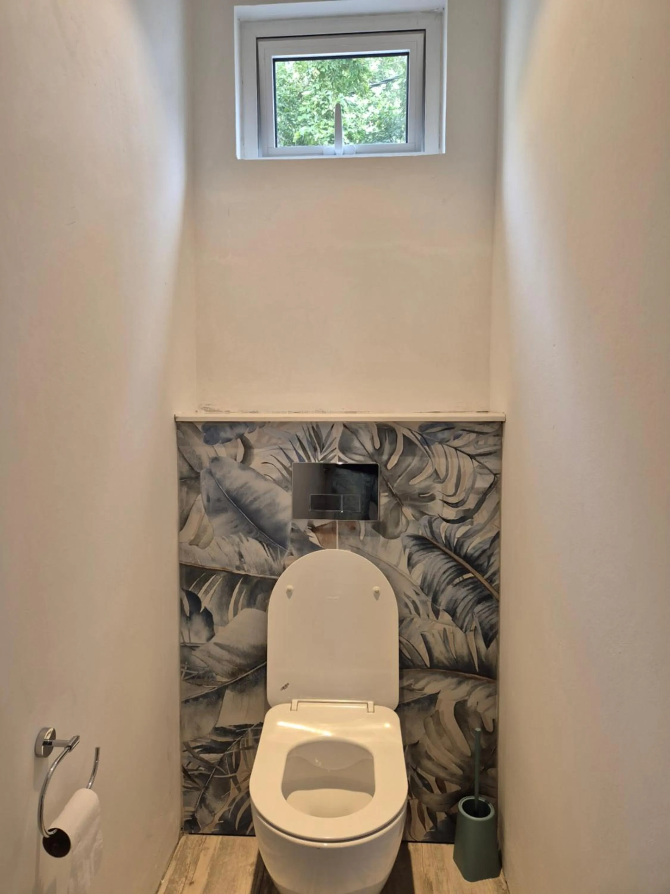 Toilet in Colibri Beach Villas