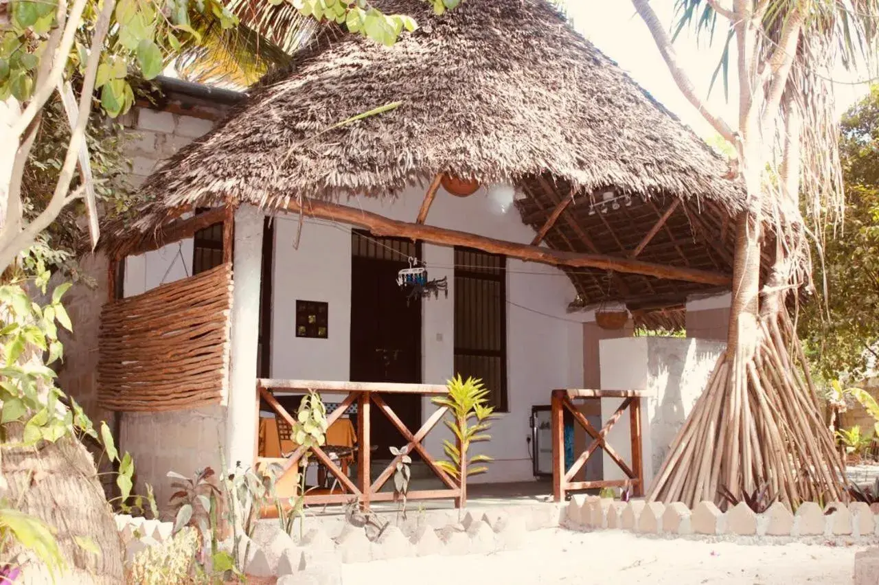 Double or Twin Room with Terrace - single occupancy in Casa Umoja Double or Twin Room with Terrace - single occupancy in Casa Umoja