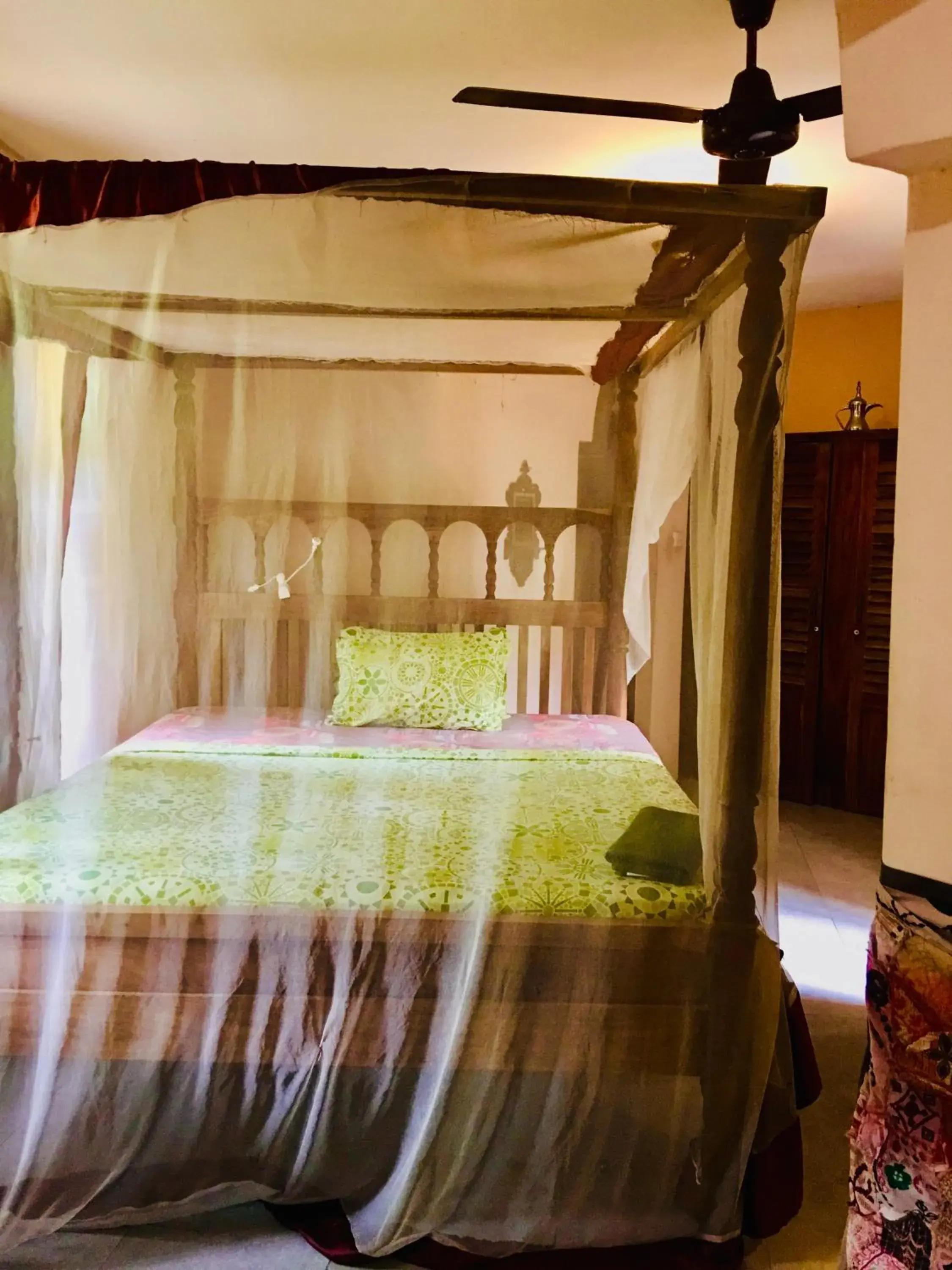 Single Room with Terrace in Casa Umoja Single Room with Terrace in Casa Umoja