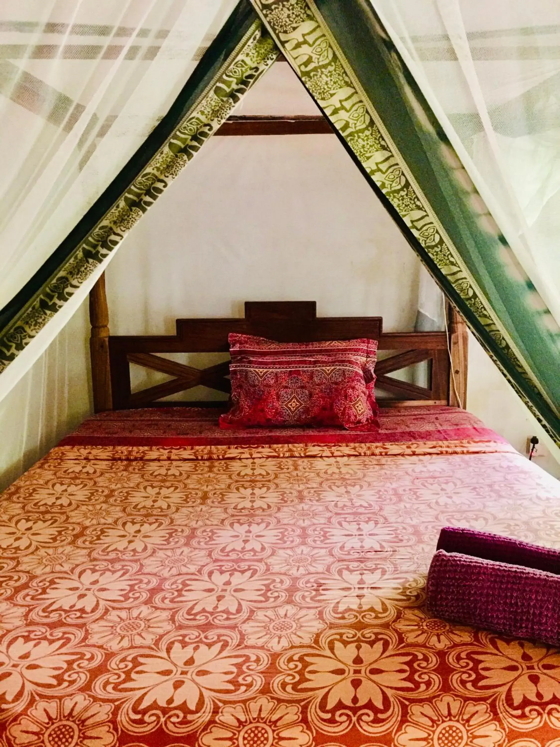 Single Room with Terrace in Casa Umoja Single Room with Terrace in Casa Umoja