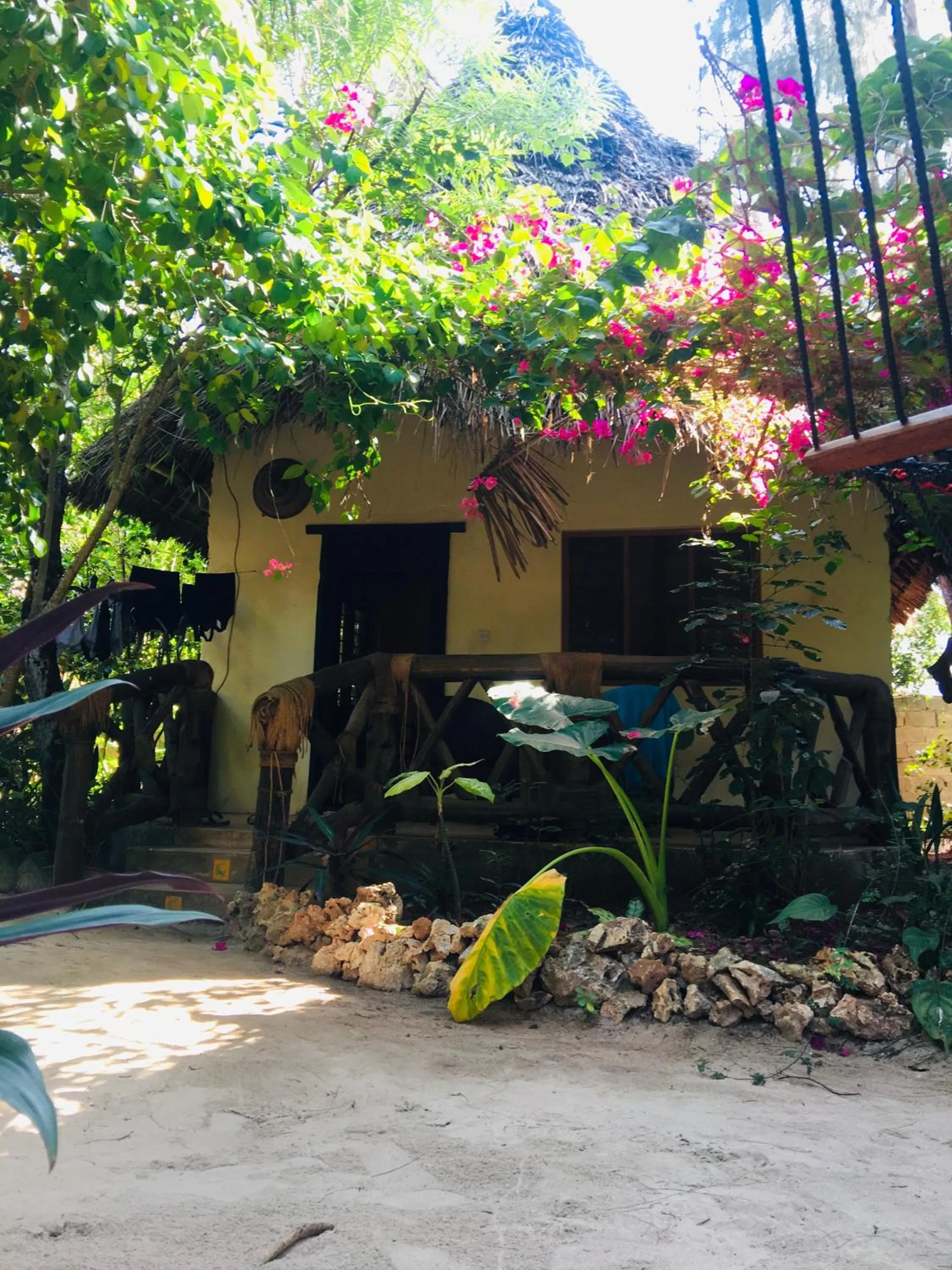 Property building in Casa Umoja