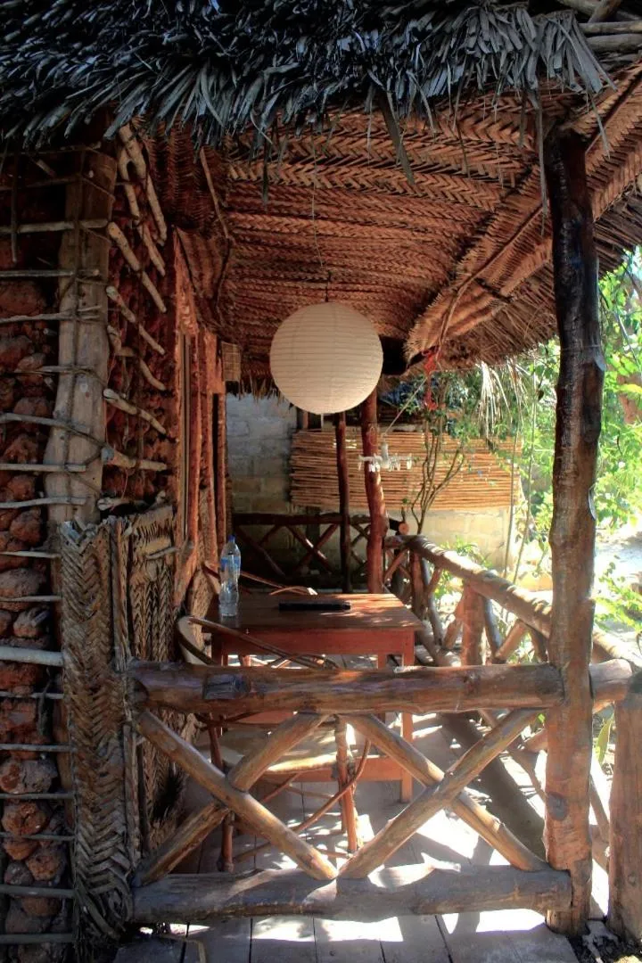 Facade/entrance in Casa Umoja