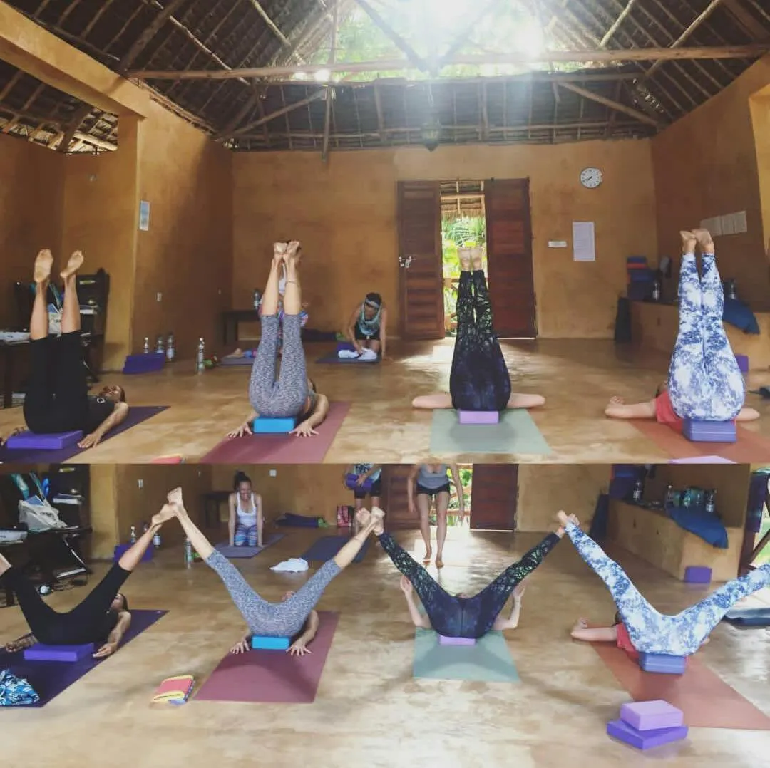 Activities in Casa Umoja