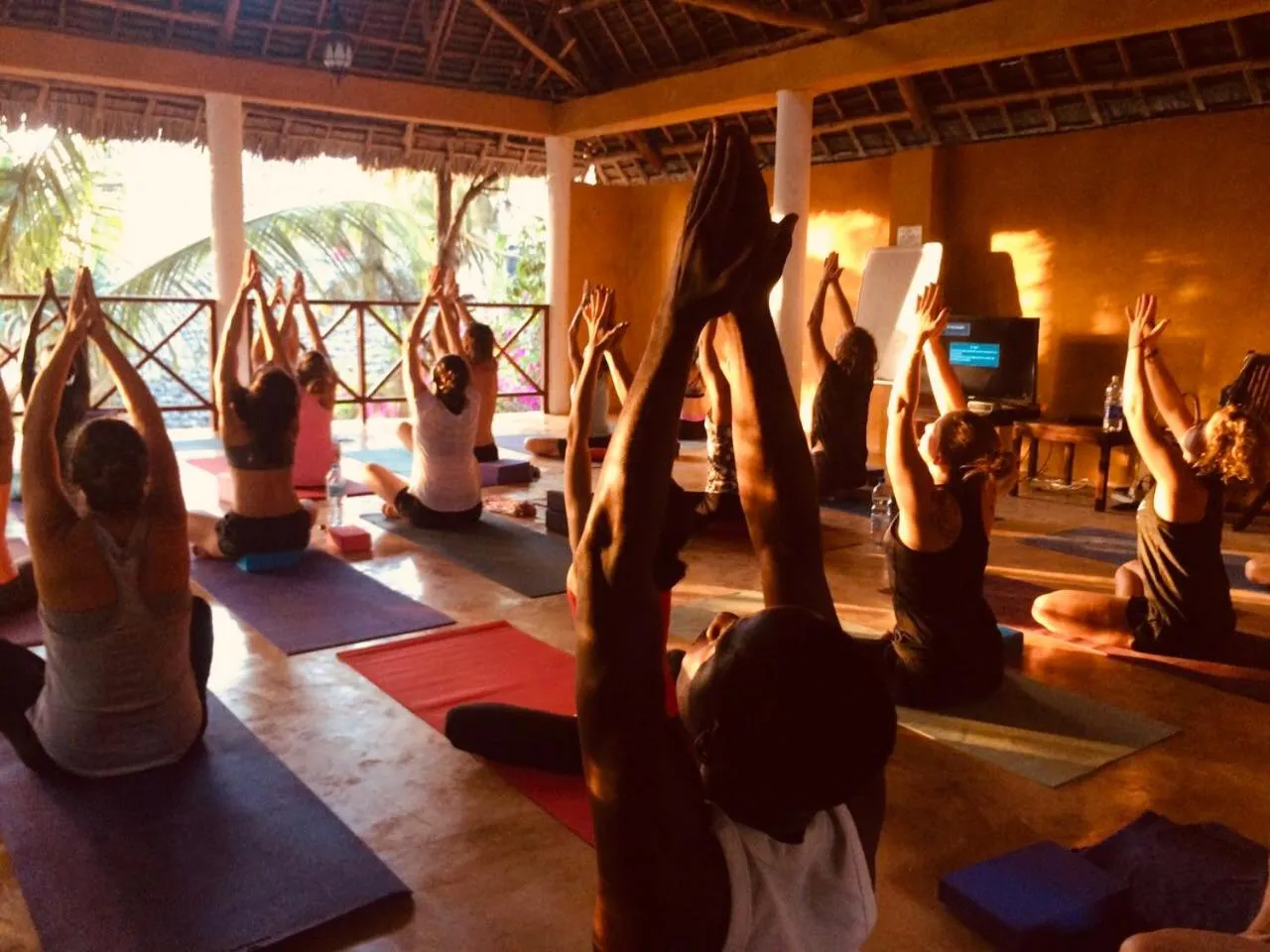 Activities in Casa Umoja