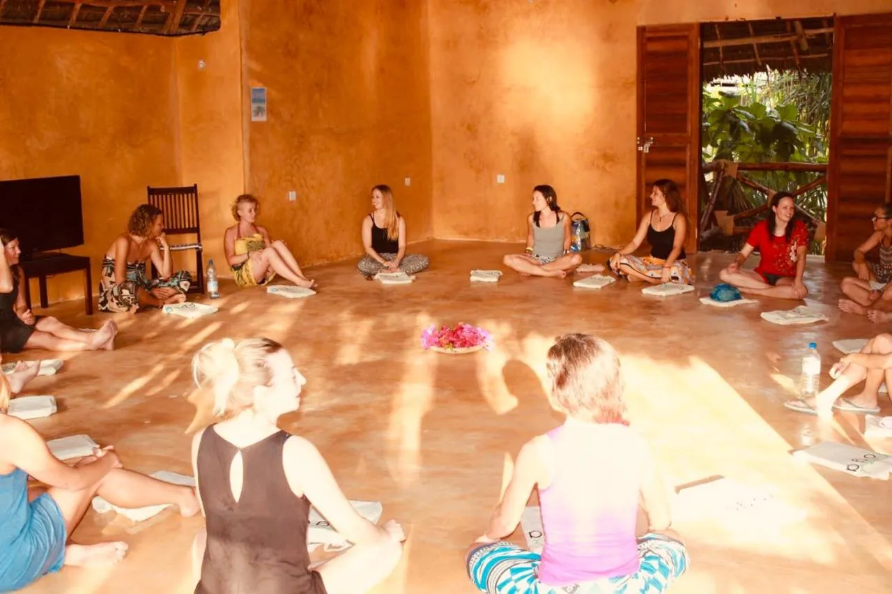 Activities in Casa Umoja