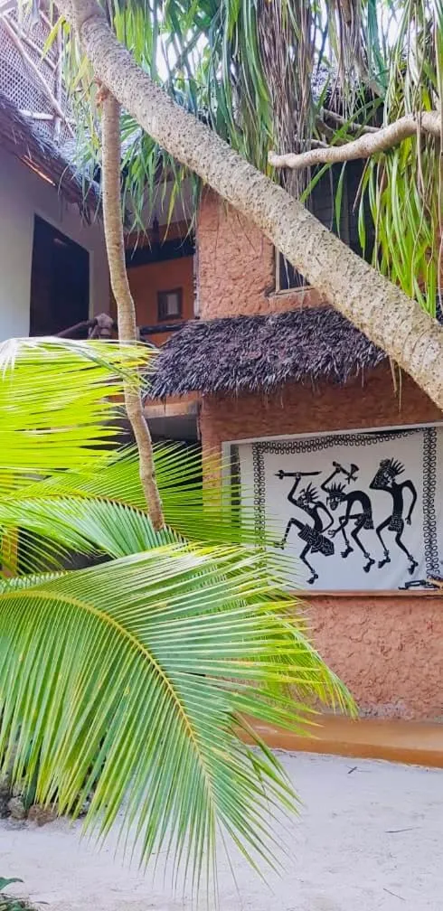 Garden in Casa Umoja