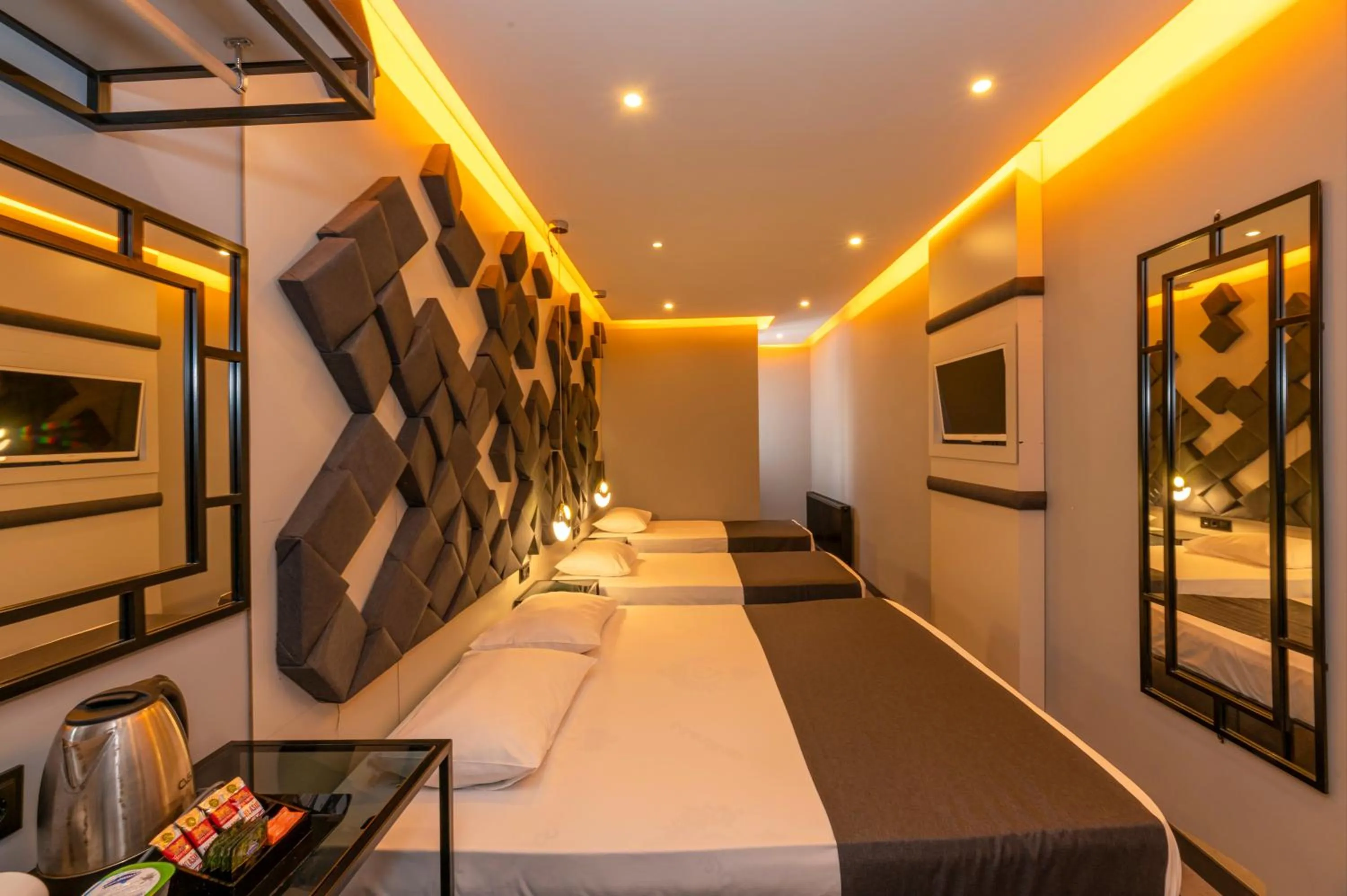 Massage in White Palace Hotel