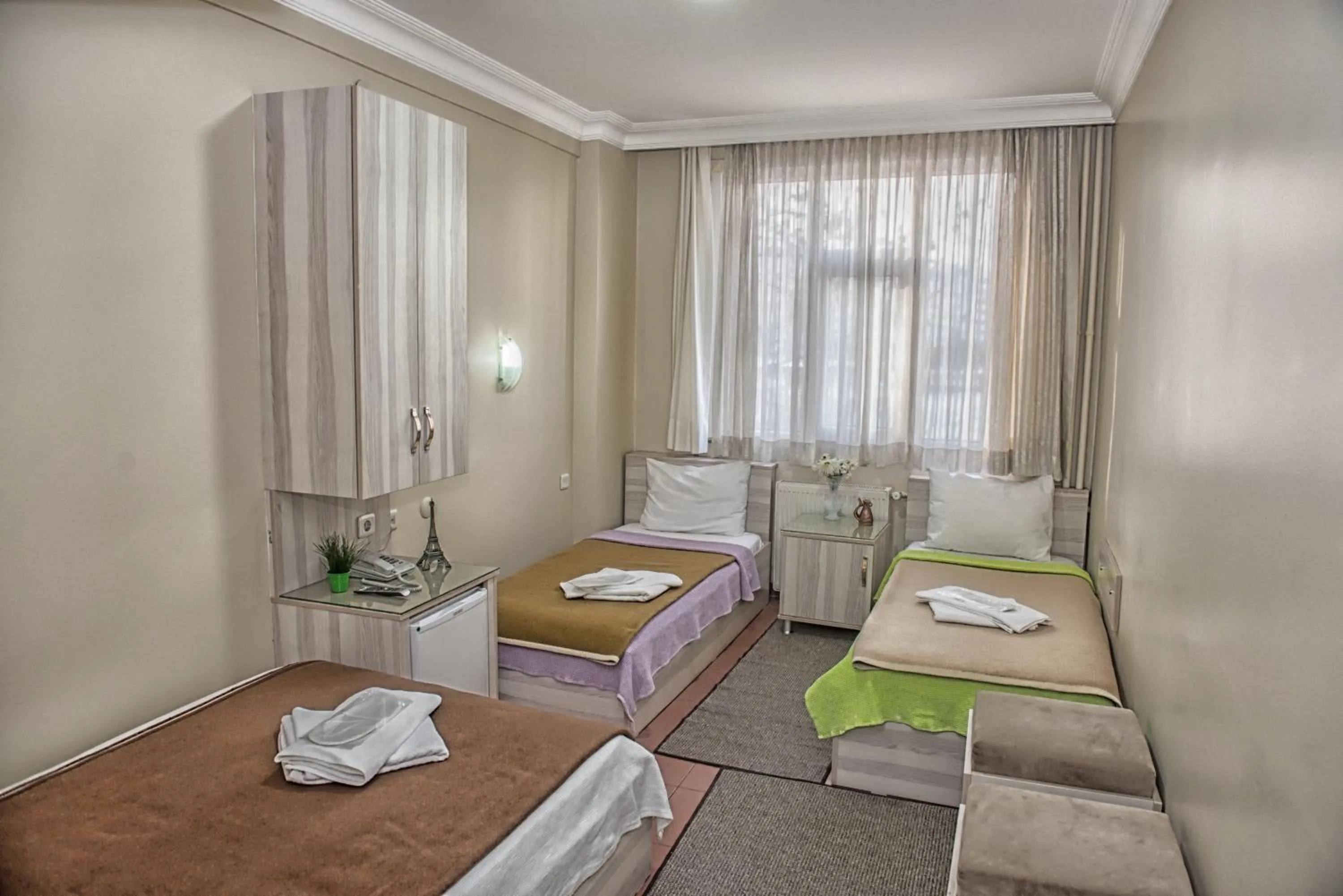 Photo of the whole room, Bed in Hotel Prima